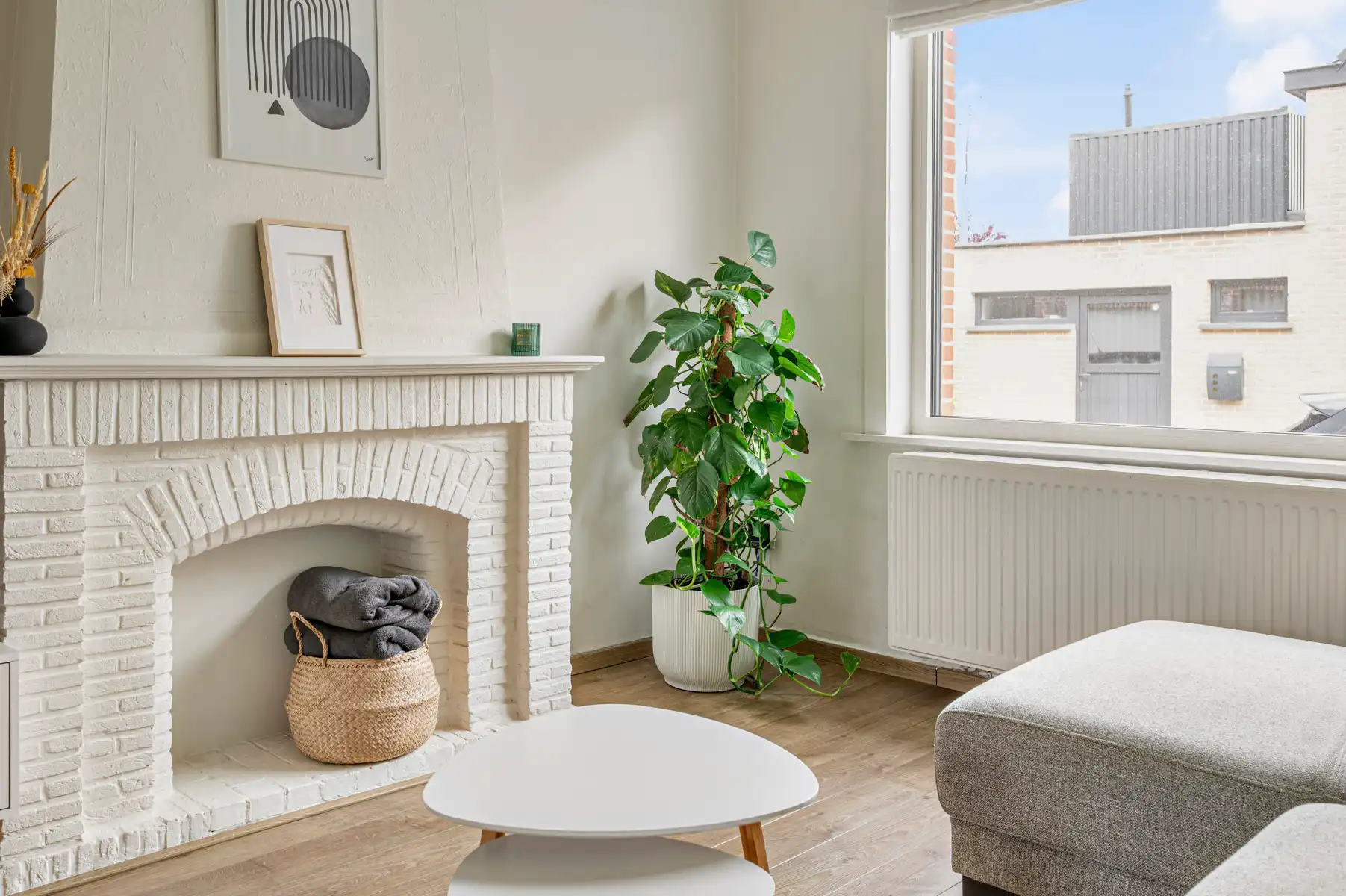gerenoveerde woning met 3 slaapkamers en tuin  foto 3