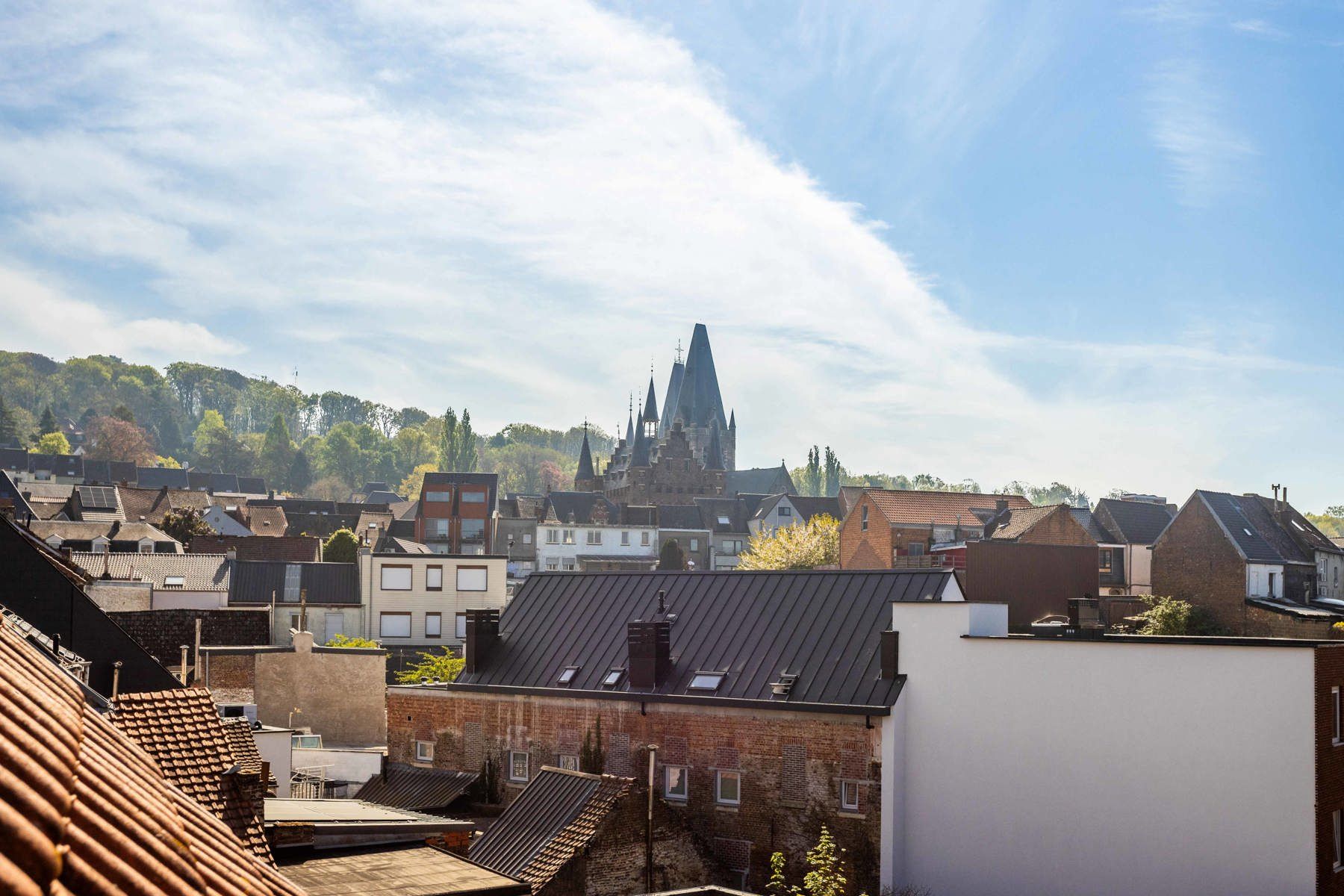 Karaktervol herenhuis in het Hart van Geraardsbergen foto 25