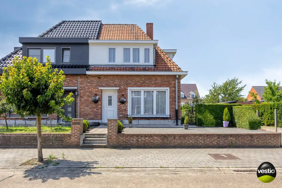 Huis te koop André Dumontstraat 22 - 3500 Hasselt