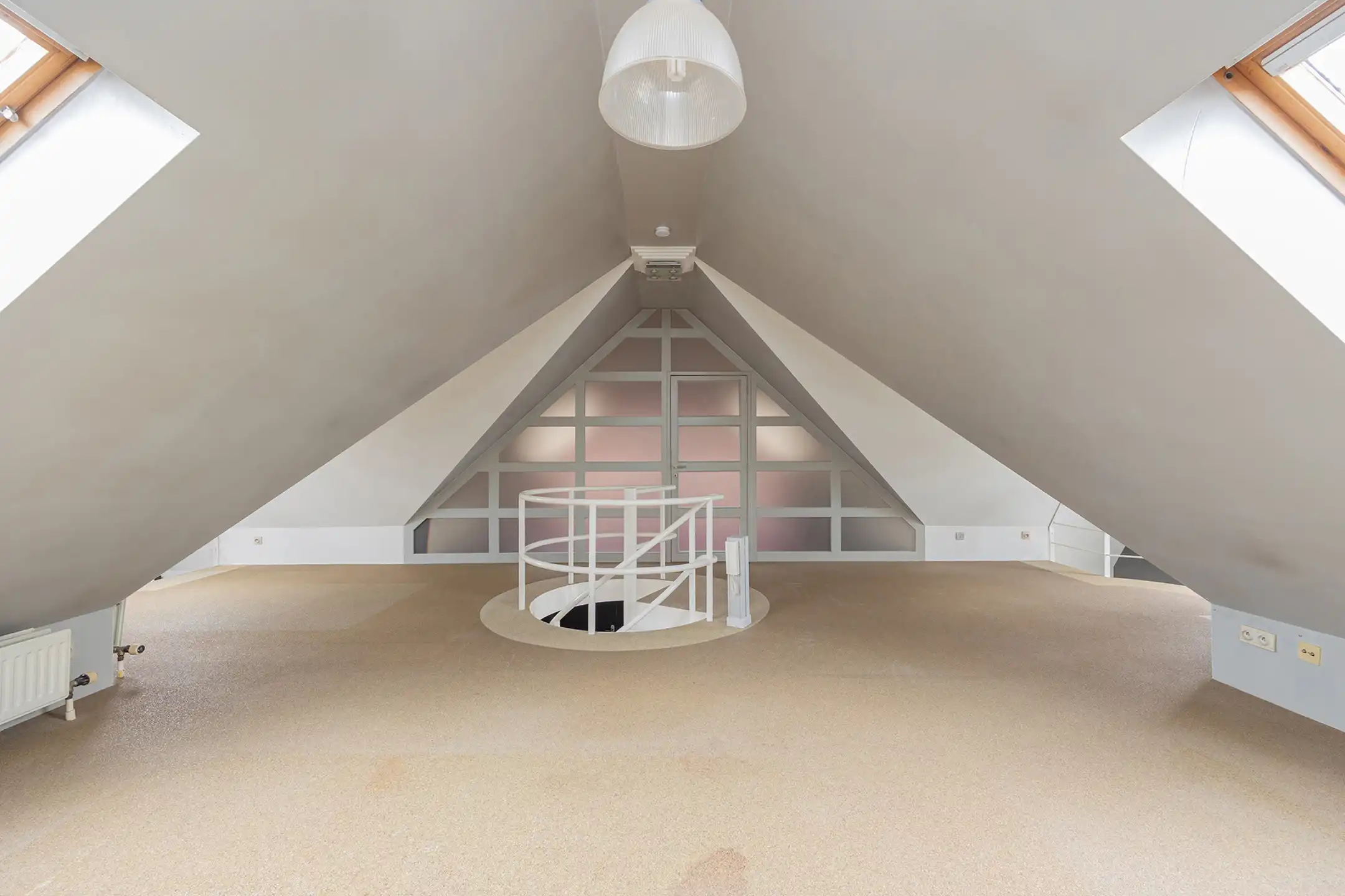 ANTWERPEN - Penthouse met terras en zicht op de kathedraal foto 11