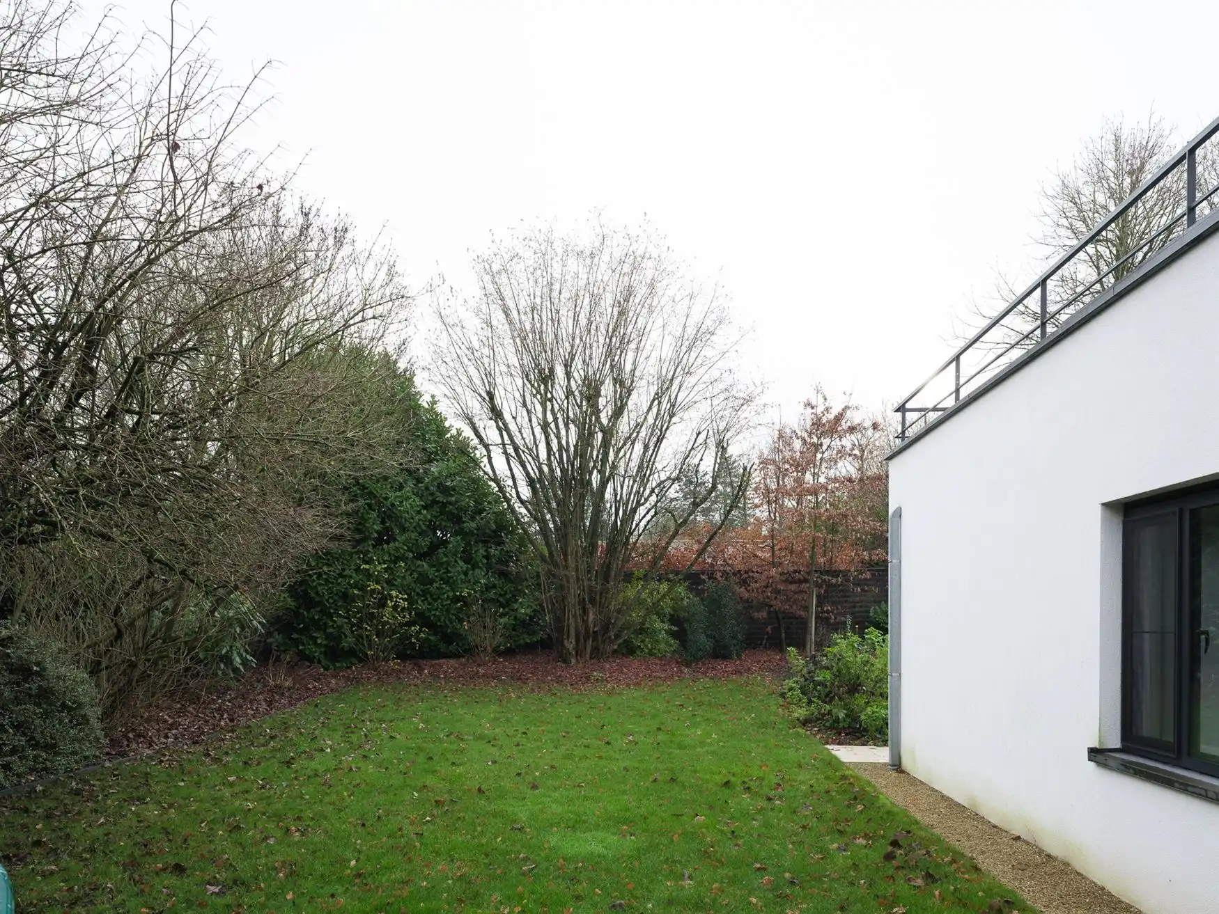 Luxueus en energiezuinig wonen in het groene Zwijnaarde. foto 35