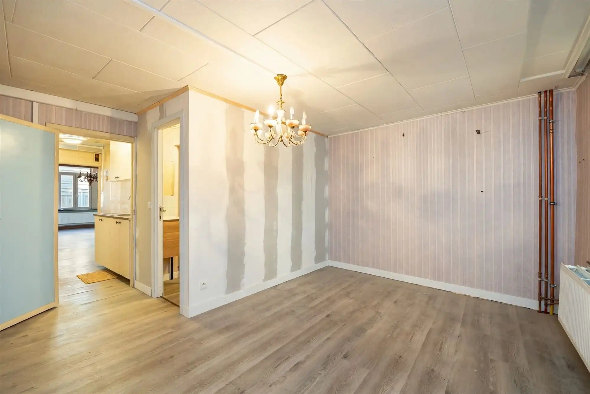Veelzijdige en ruime woning in het centrum van Mechelen foto 14