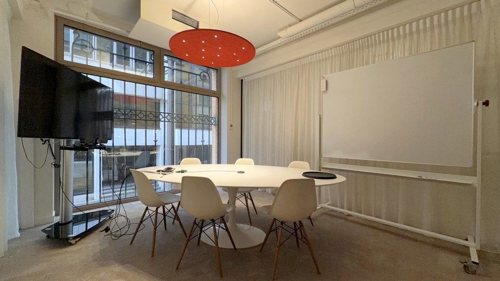 Trendy kantoren met Scheldezicht te huur  in Antwerpen foto 7