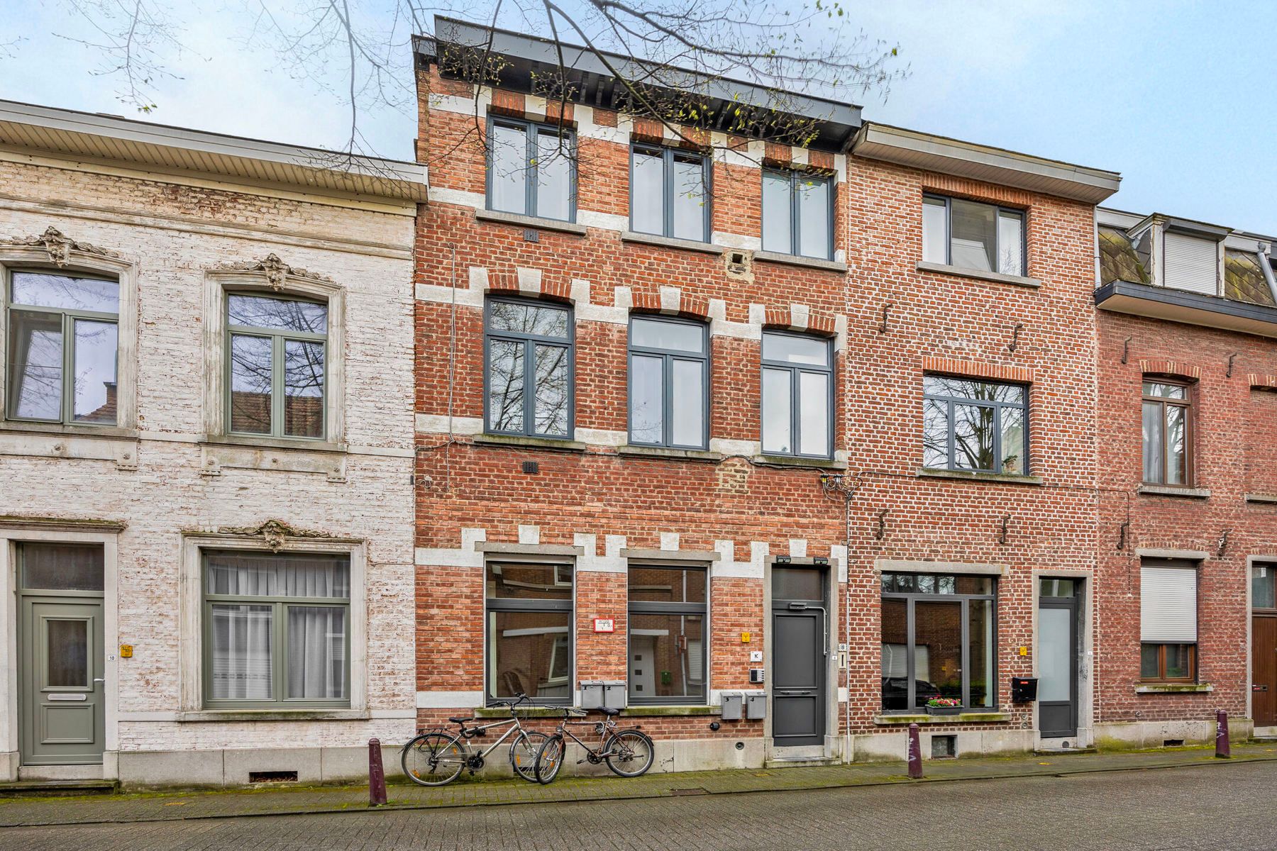 Appartement hartje Leuven - Kardinaalstraat foto {{pictureIndex}}