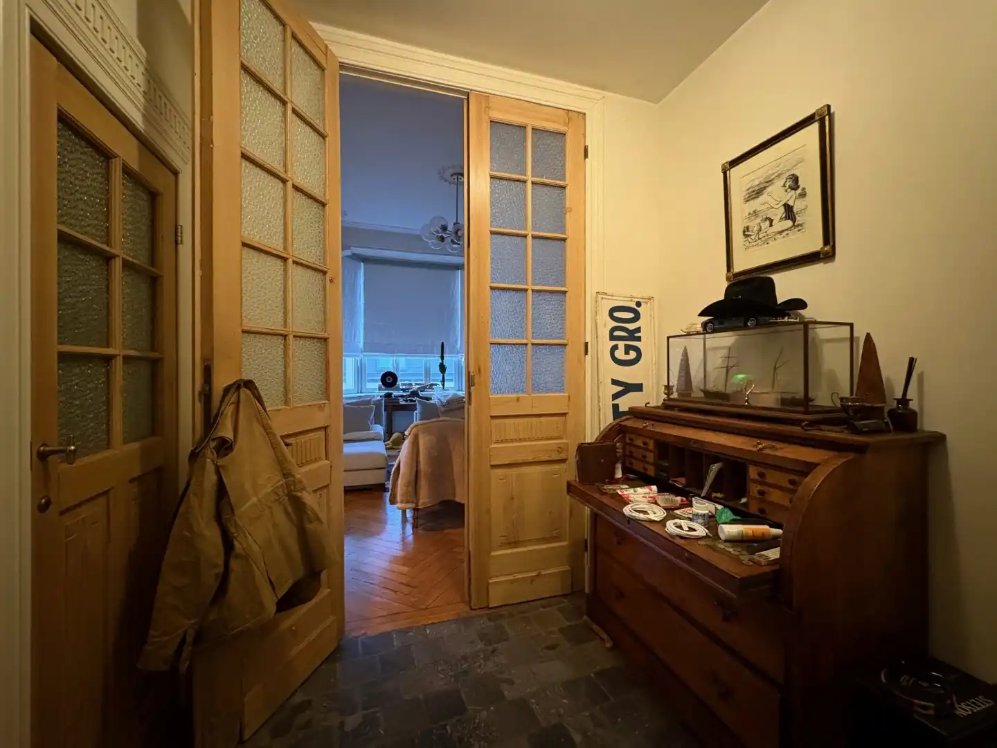 Stijlvol 2-slaapkamerappartement op wandelafstand van Centraal Station foto 16