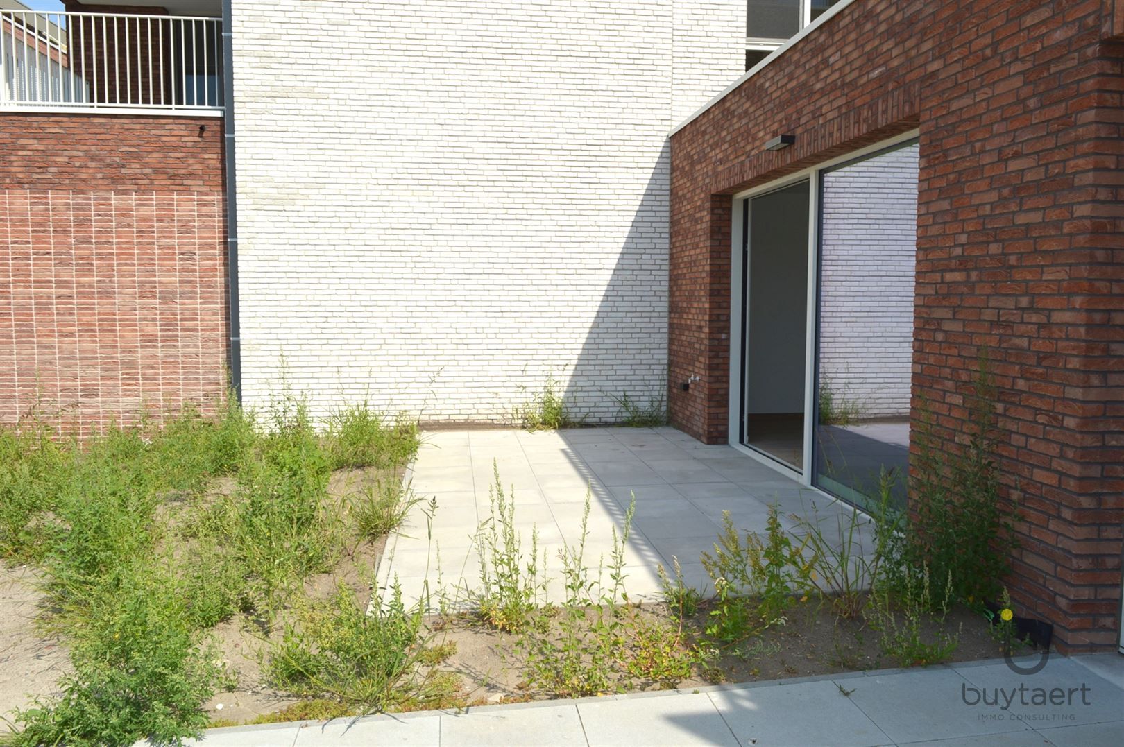 Gelijkvloers nieuwbouw appartement met twee slaapkamers. foto 13