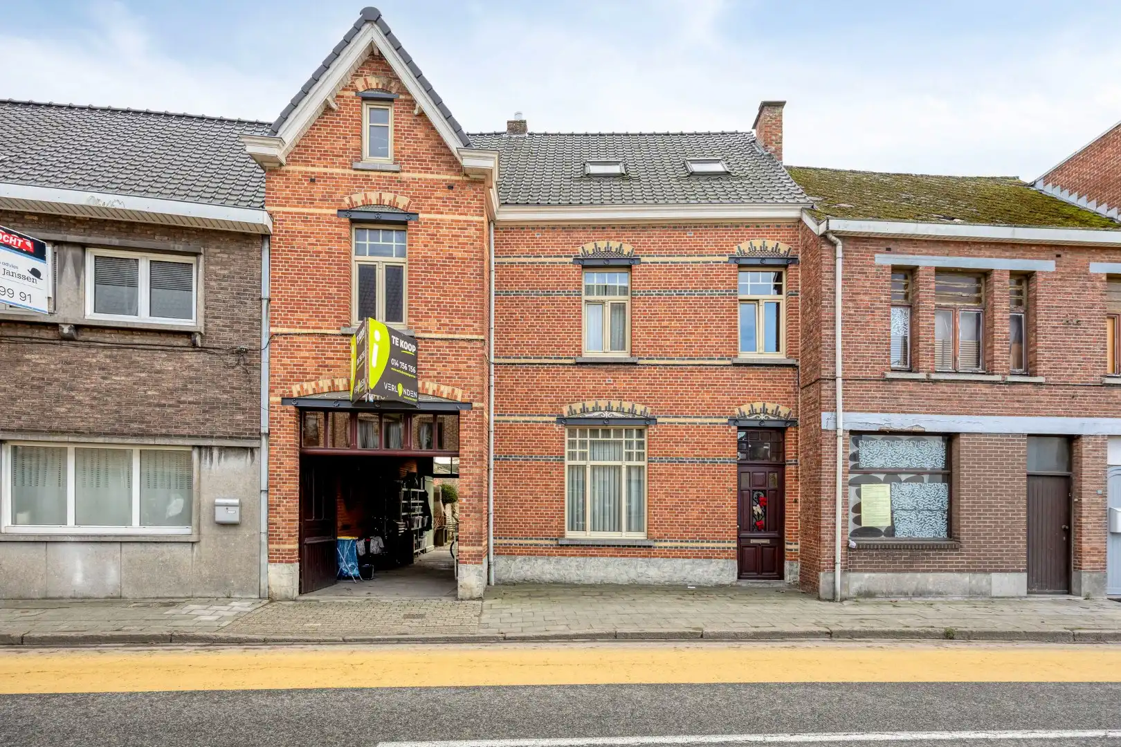 Huis te koop Nieuwstraat 58 - - 2400 Mol