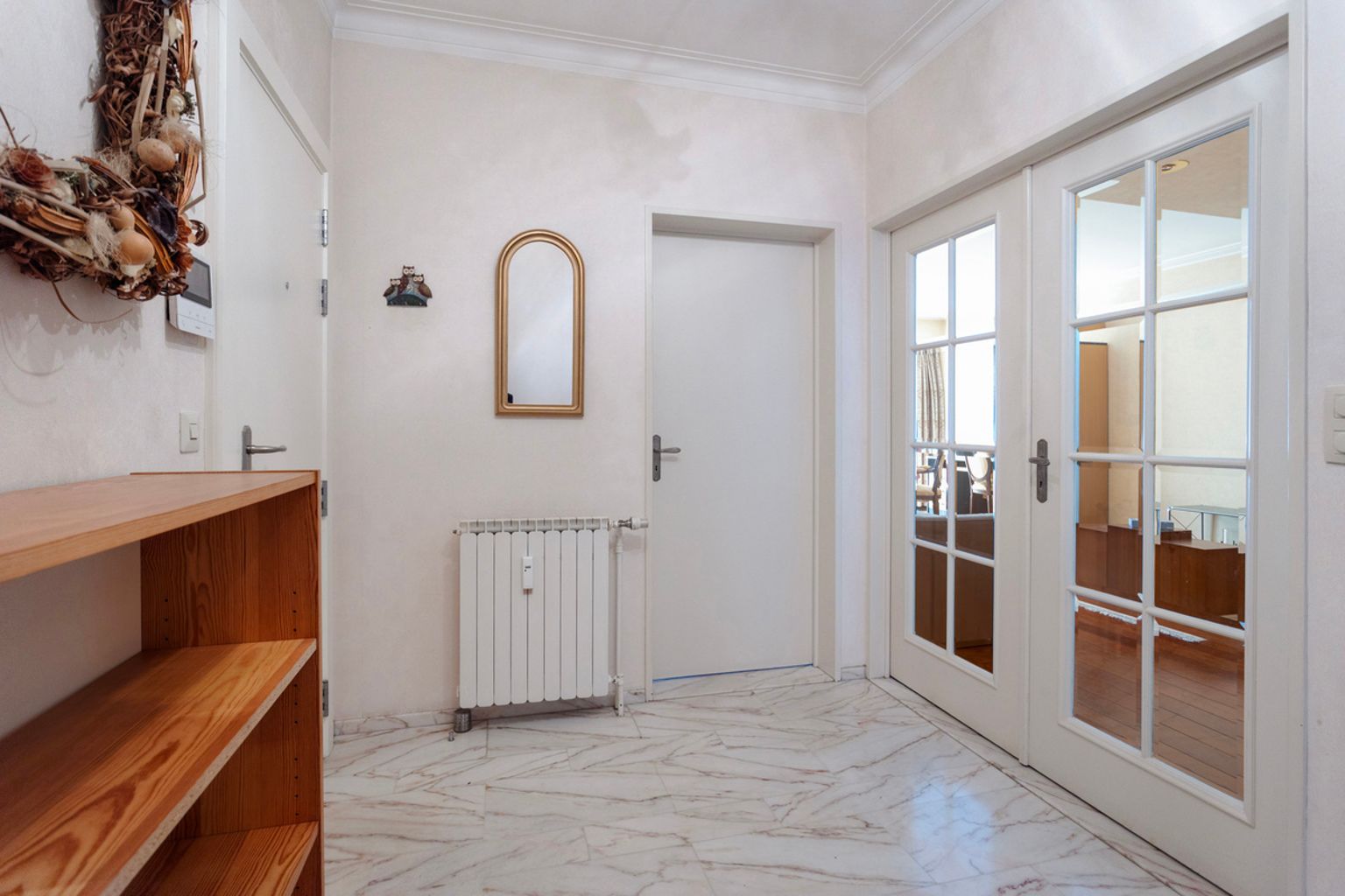 immo DAVID stelt voor: ruim appartement met praktijkruimte foto 5