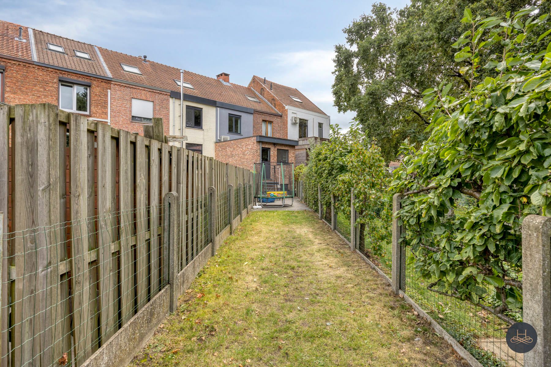 Stijlvolle bel-etage met wellness en tuin foto 33