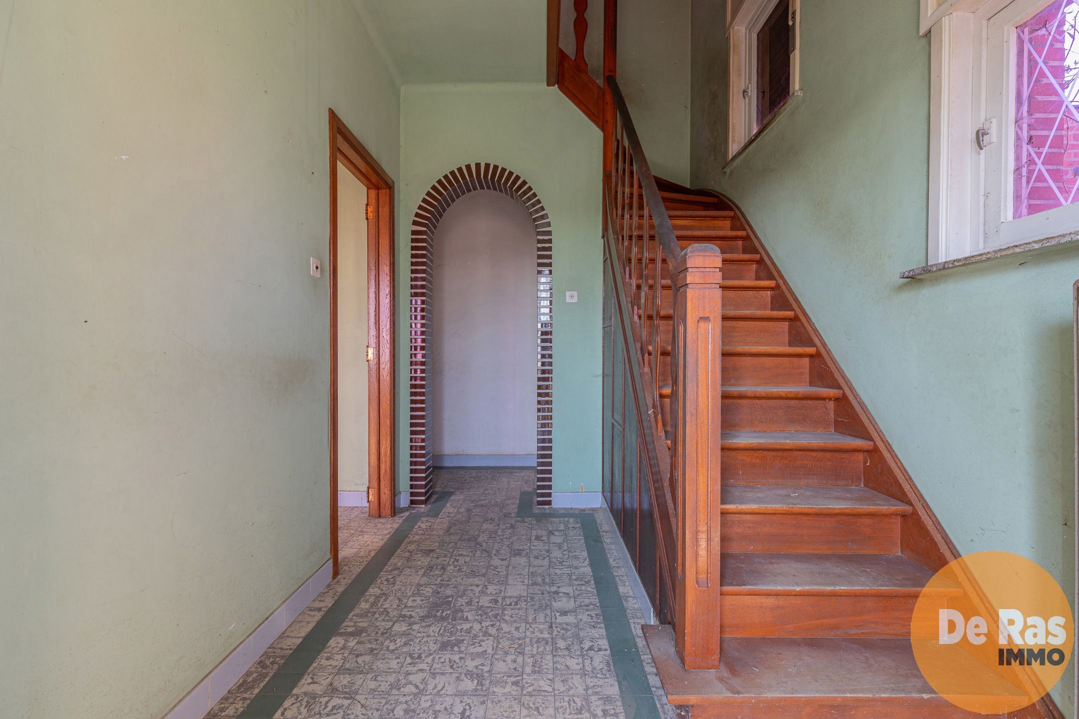 AAIGEM - Te renoveren woning met groot perceel  foto 5