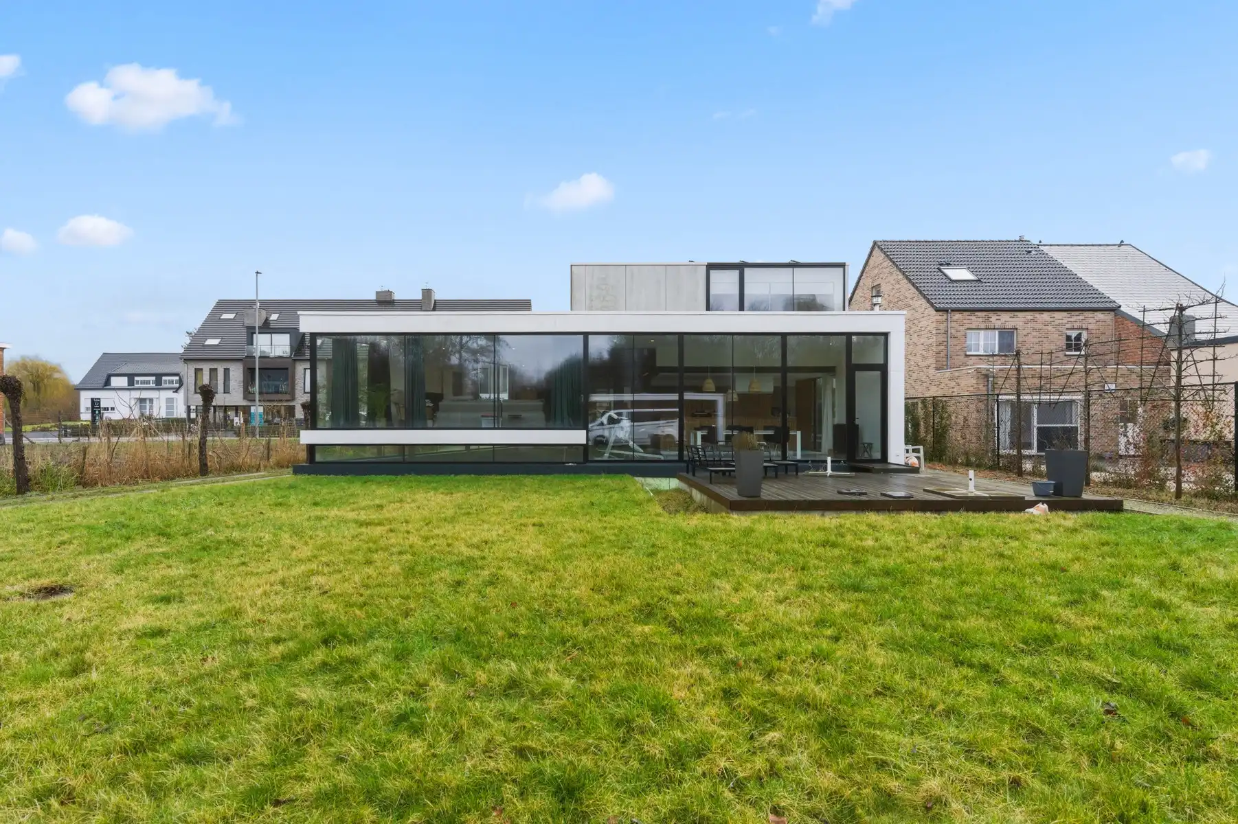 Ruime moderne woning te BOORTMEERBEEK foto 28