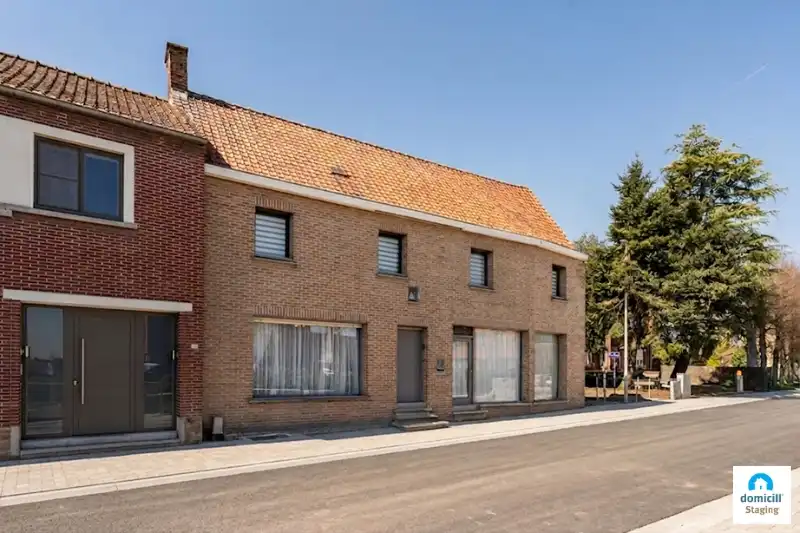 Ruime gezinswoning met 5 slaapkamers, handelsruimte en tal van mogelijkheden in het centrum van Kachtem foto 18