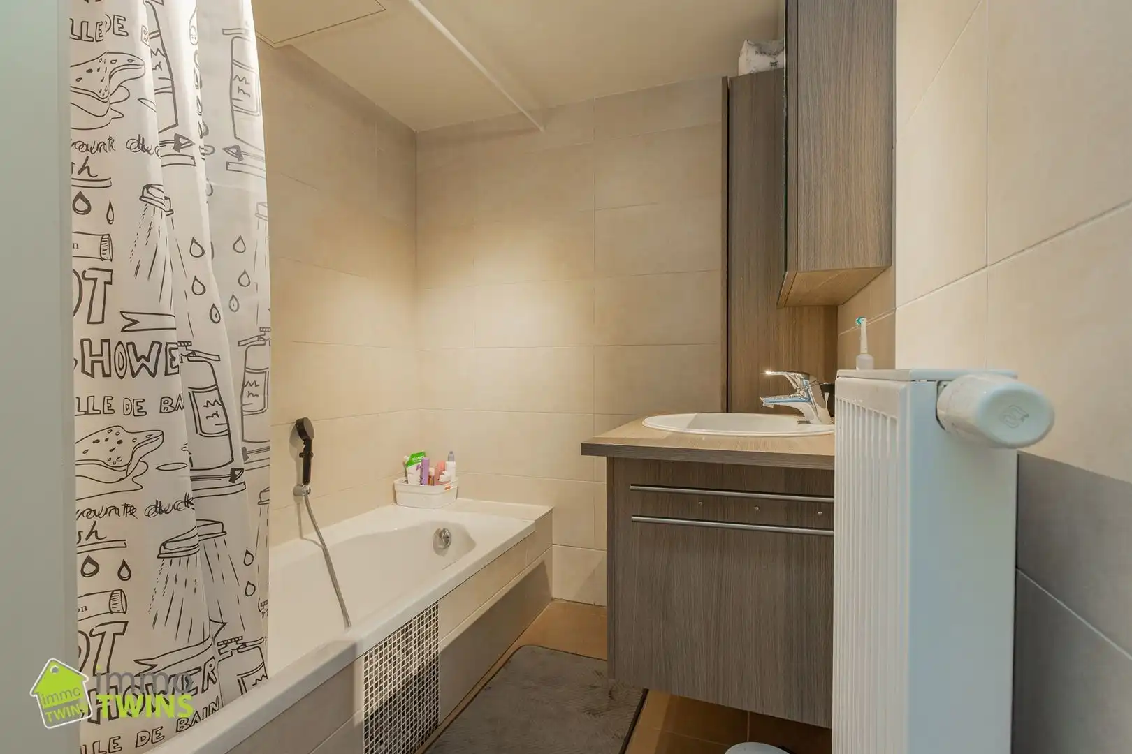 Modern en rustig gelegen appartement te Lebbeke  foto 9