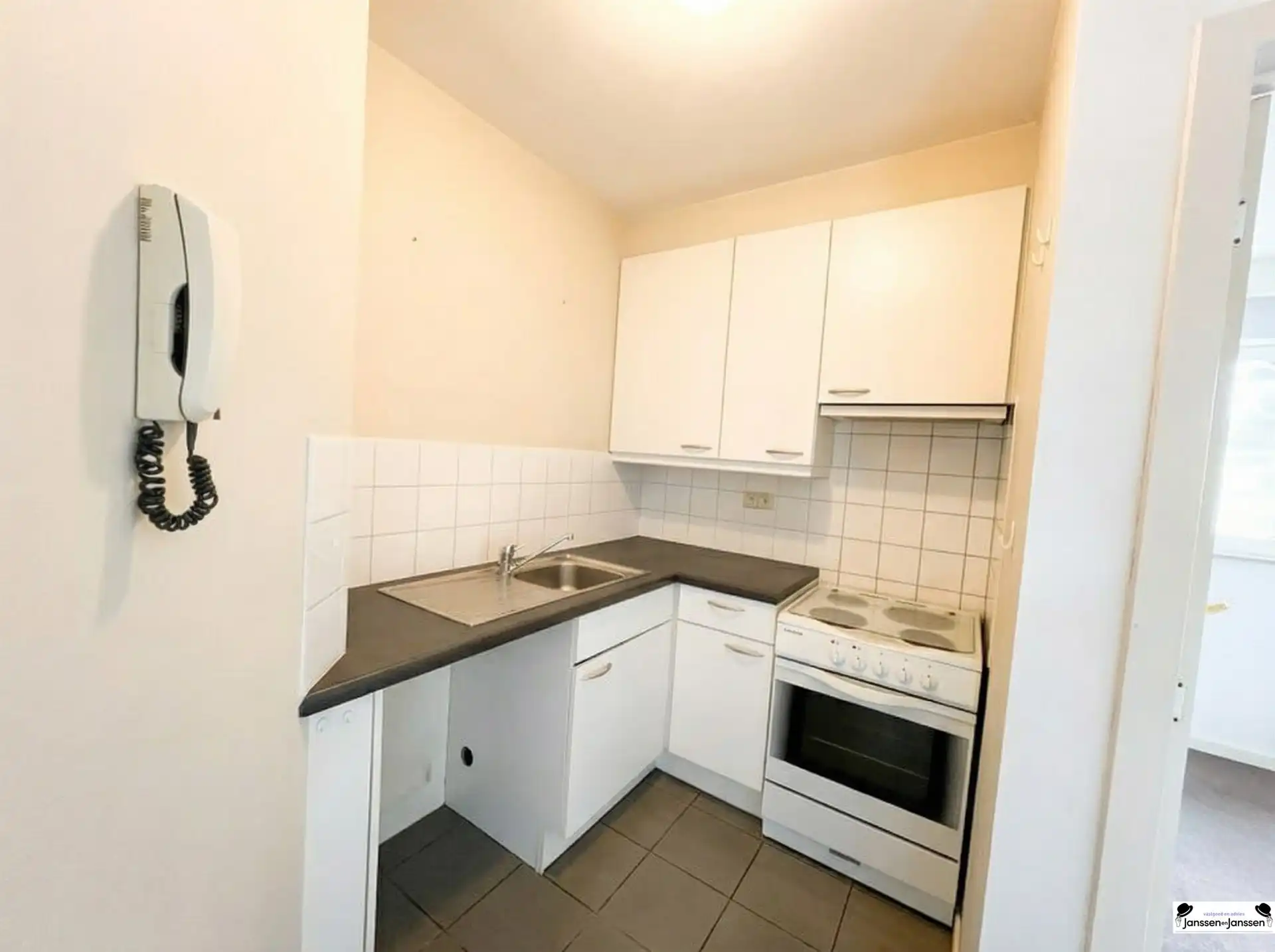 dakappartement met zonnig en ruim terras!  foto 5