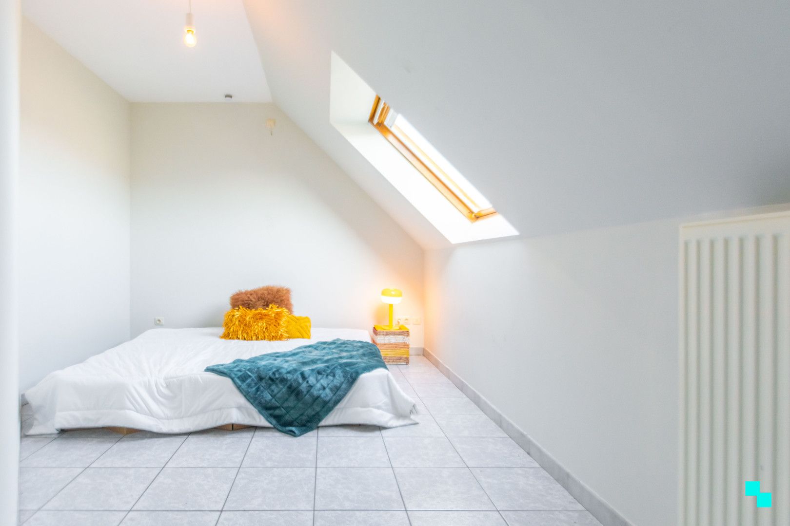 Eénslaapkamerappartement nabij Laarne dorp foto 17