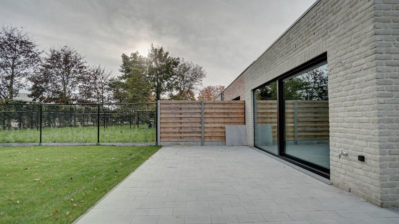 Nieuwbouwwoning met 5 slpks - verkoop registratiebelasting foto 17