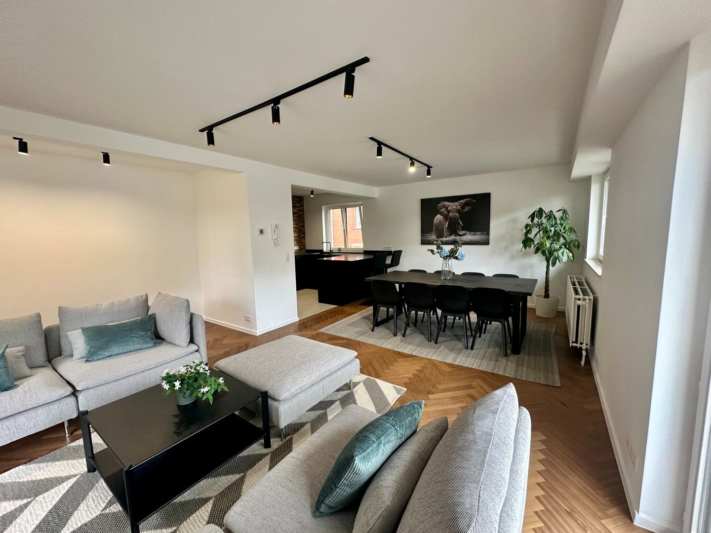 Gerenoveerd appartement met 3 slaapkamers in Duinbergen, vlakbij het strand. foto 5