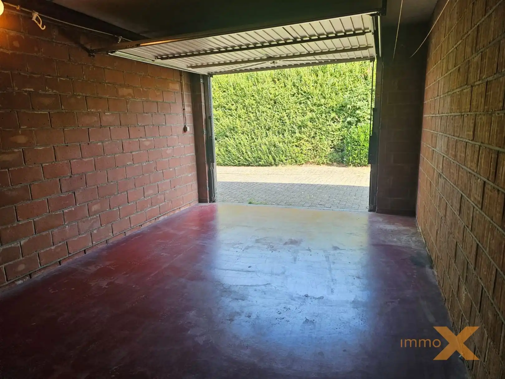 RUIM 2 SLPK APPARTEMENT MET GARAGE EN GROTE ZOLDER foto 23
