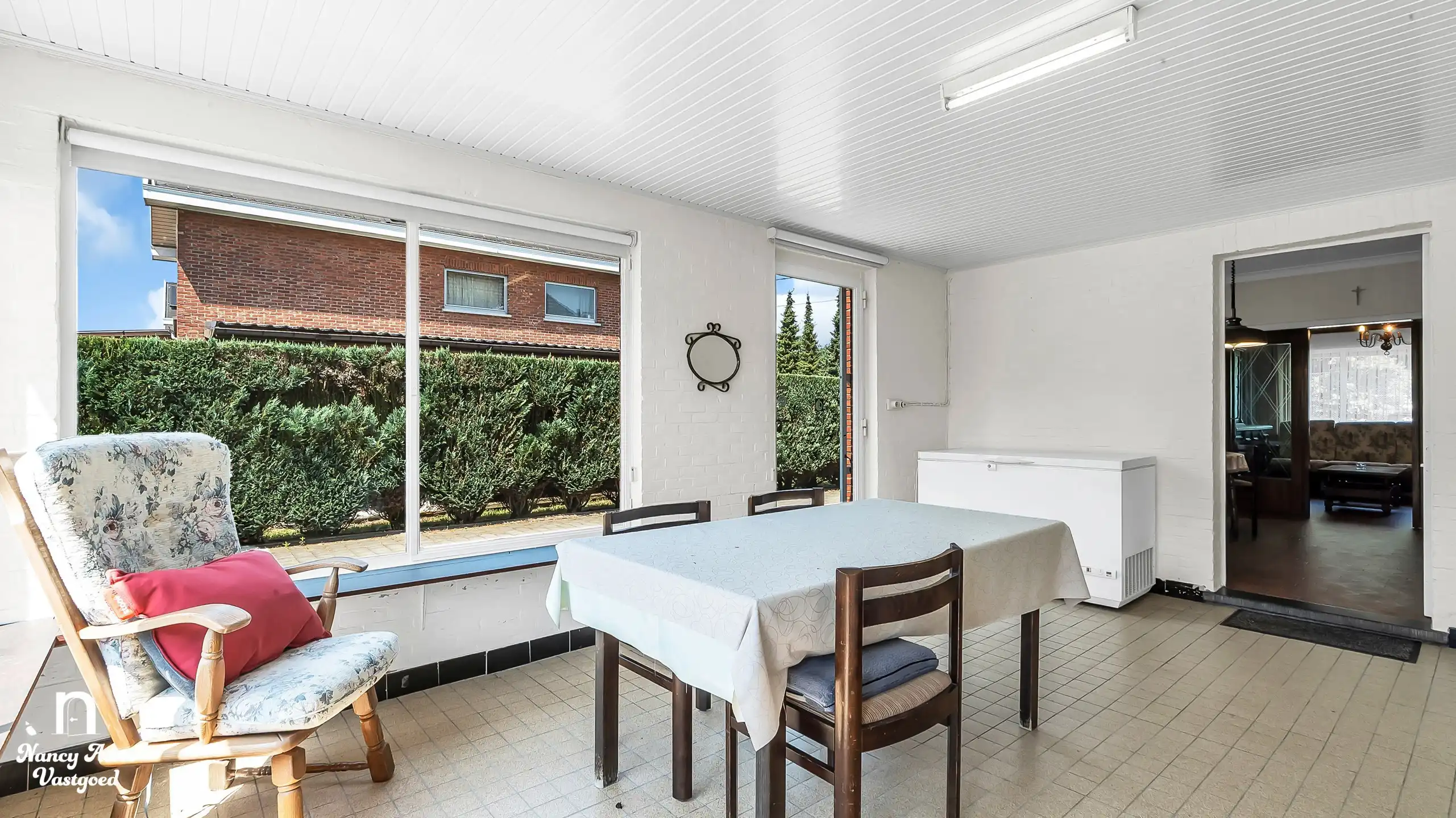 Woning op 1.287 m² met zuidtuin en renovatiepotentieel foto 8