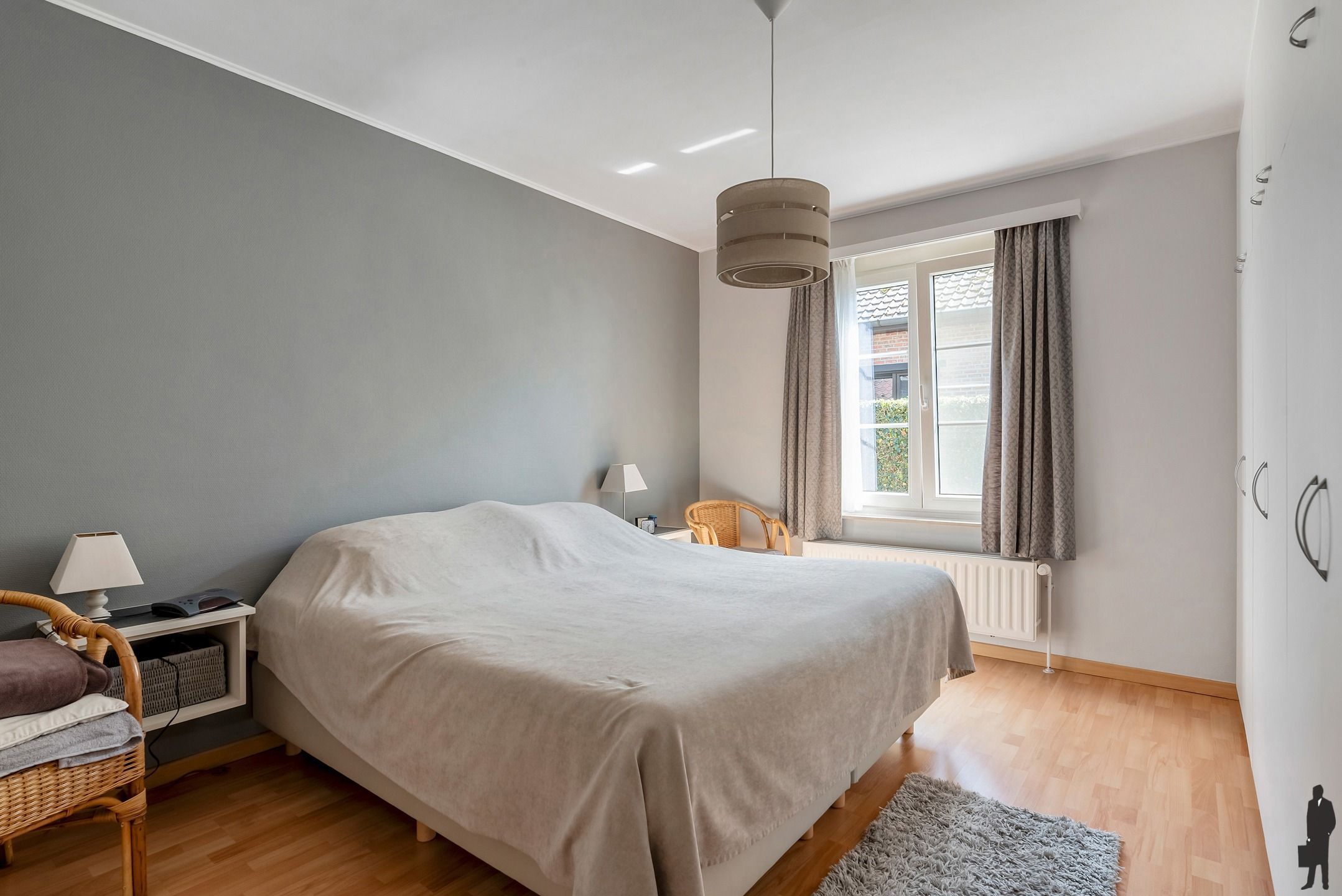 Instapklare woning met tuin en 3 slaapkamers in een rustige buurt van Wortel. foto 20