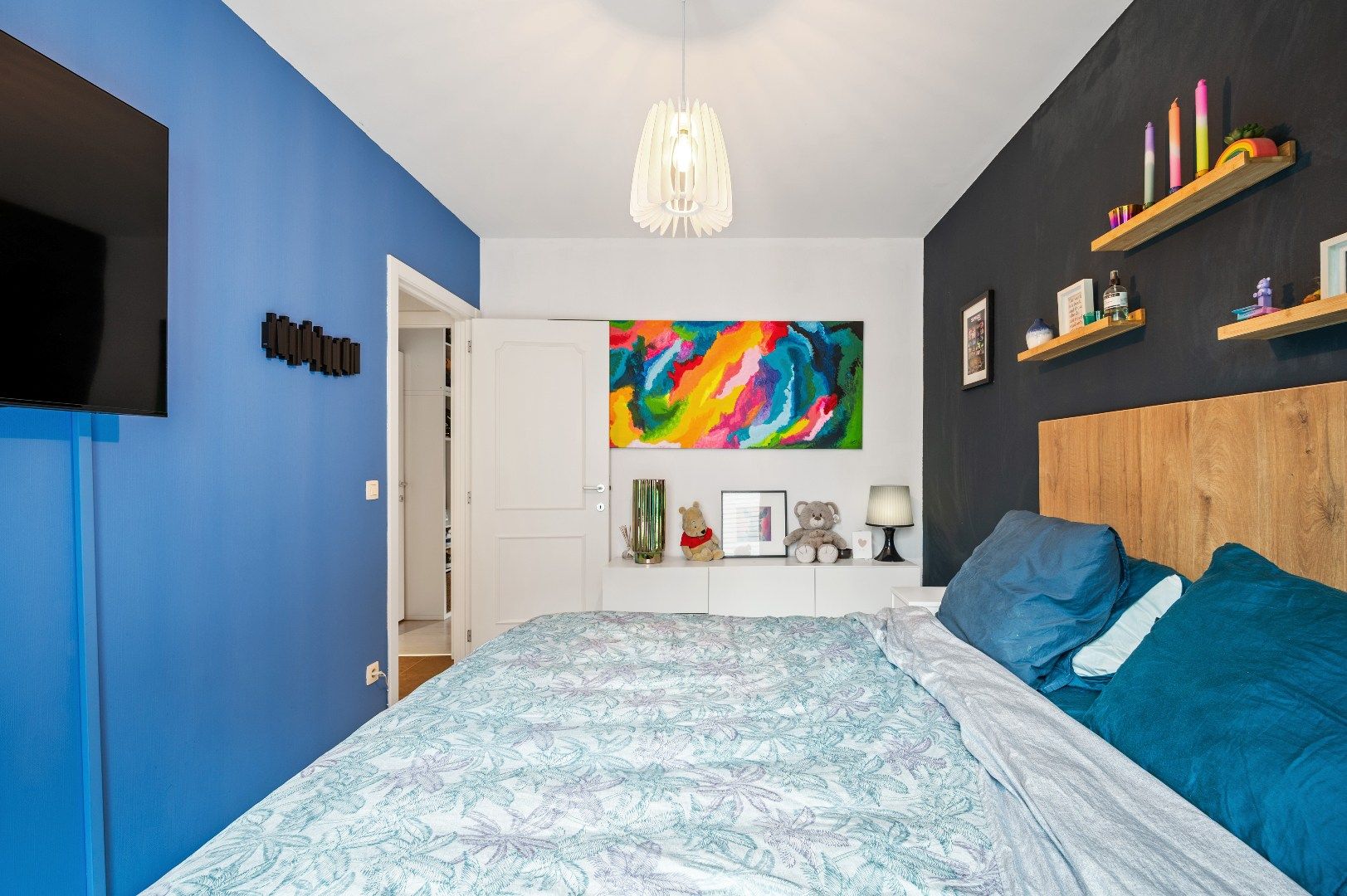 Energiezuinig appartement met 2 slpks en terras foto 13