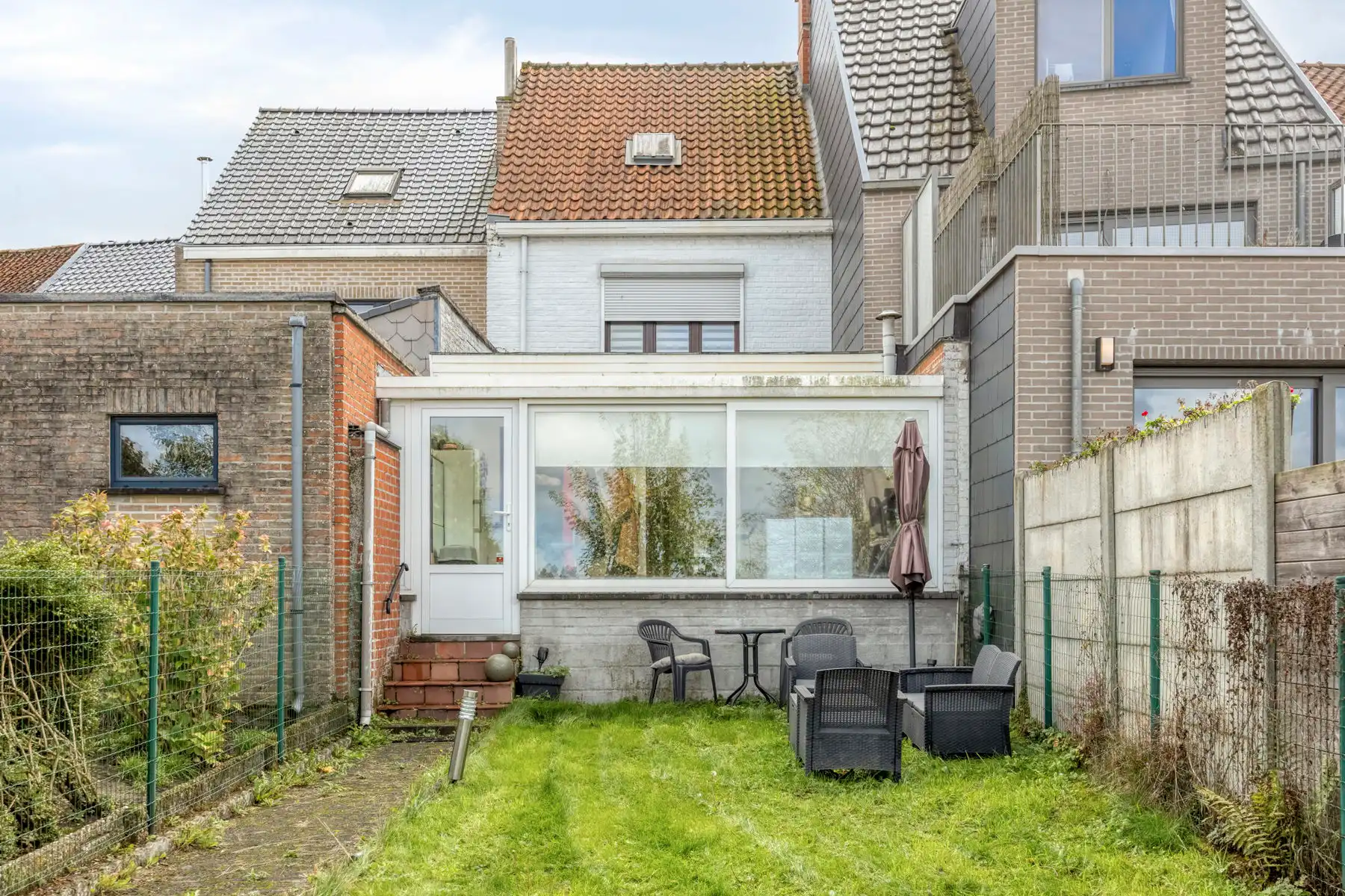 GERENOVEERDE WONING MET  2/3 SLAAPKAMERS  IN ASSE CENTRUM! foto 26