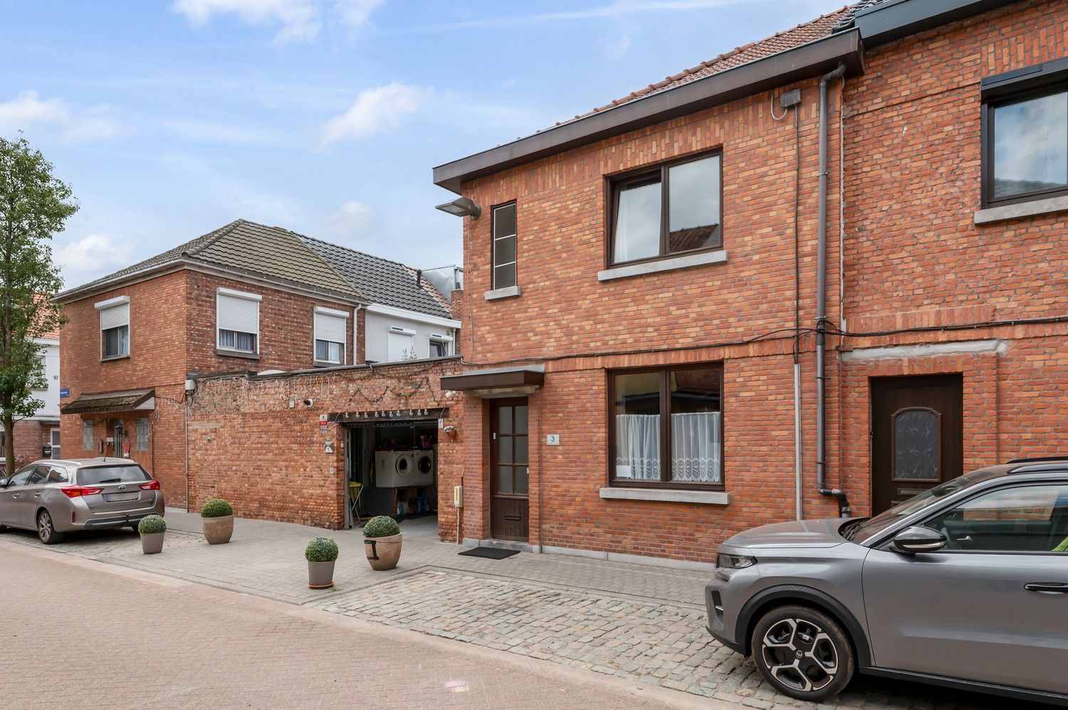 OP TE FRISSEN WONING I MECHELEN I 2 SLPK foto 2