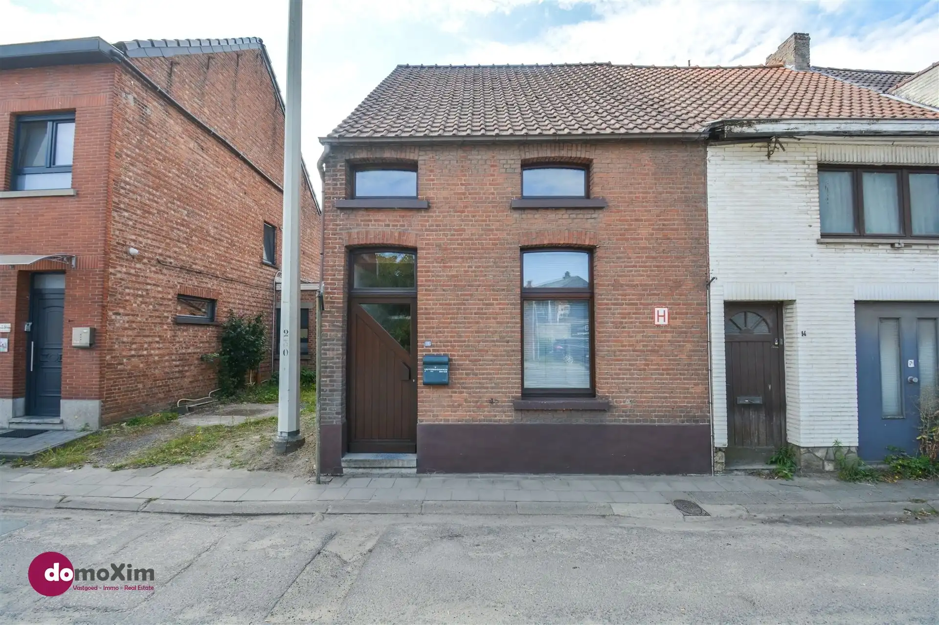 Instapklare woning met 2 slaapkamers in Boortmeerbeek foto {{pictureIndex}}