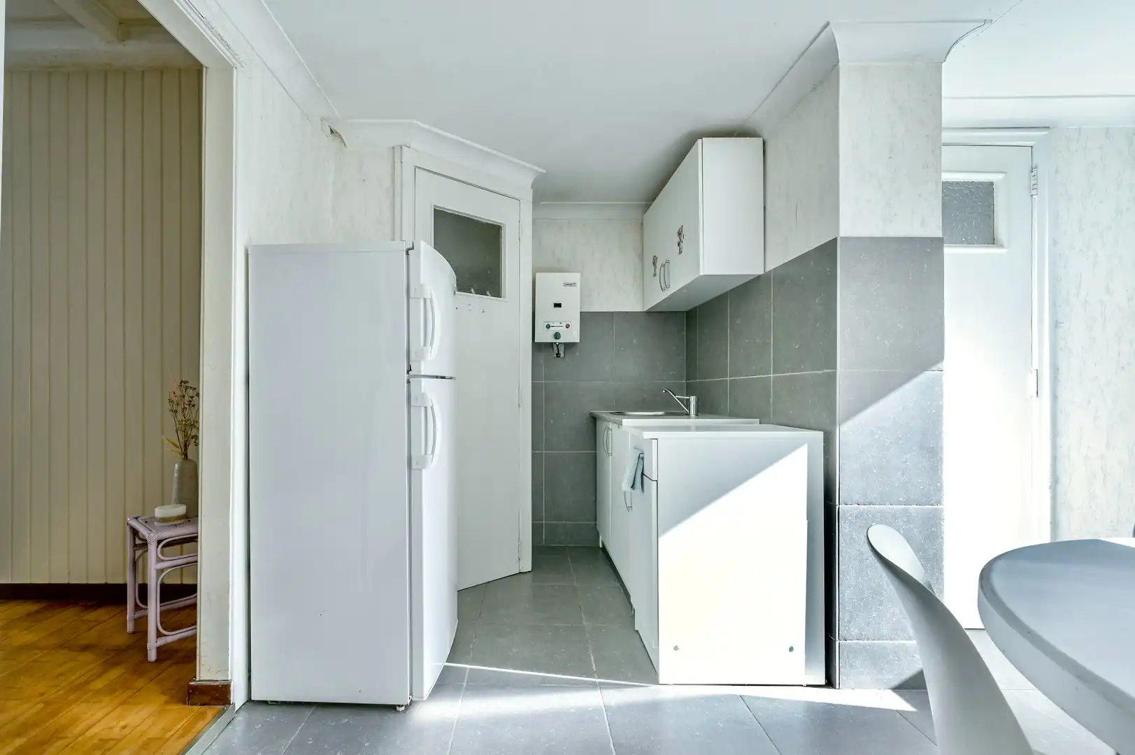 Knus wonen met verrassend grote tuin vlakbij Mechelen foto 7