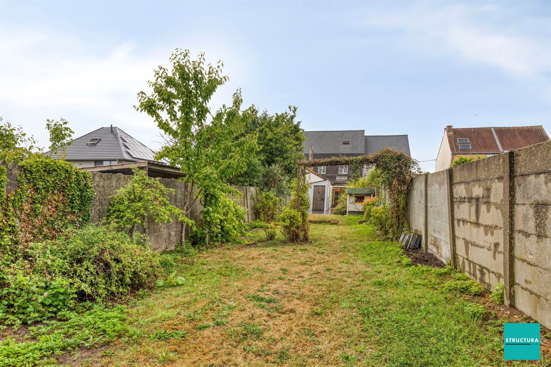 Woning in rustige straat nabij station en centrum foto 19