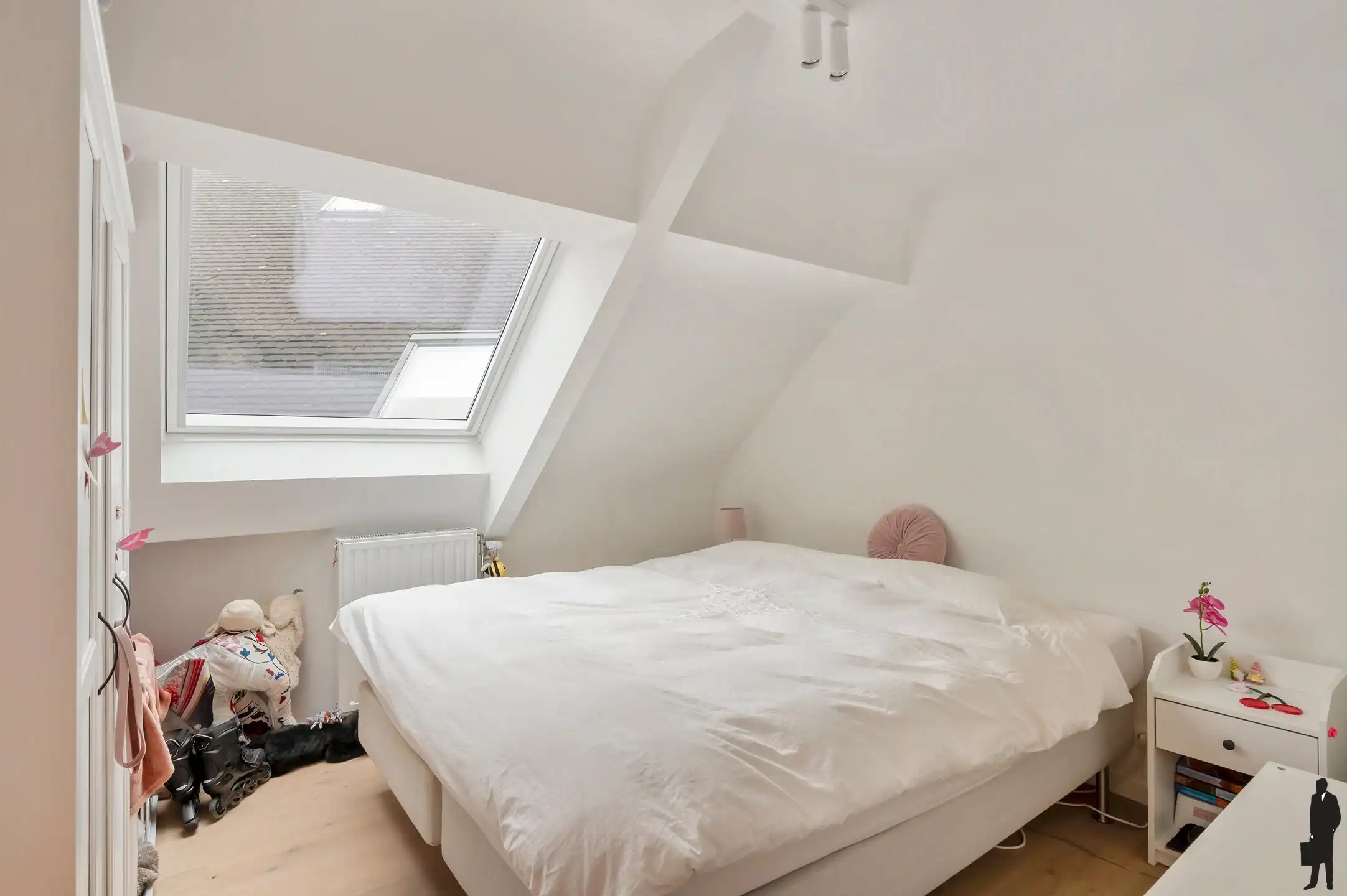 Uitzonderlijk luxueus dakappartement foto 16