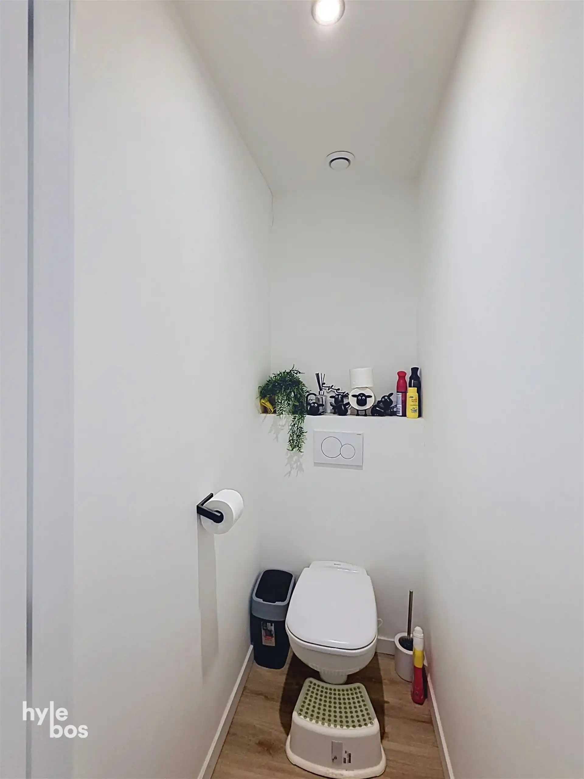 Centraal gelegen, instapklare stadswoning met 2 slaapkamers foto 9