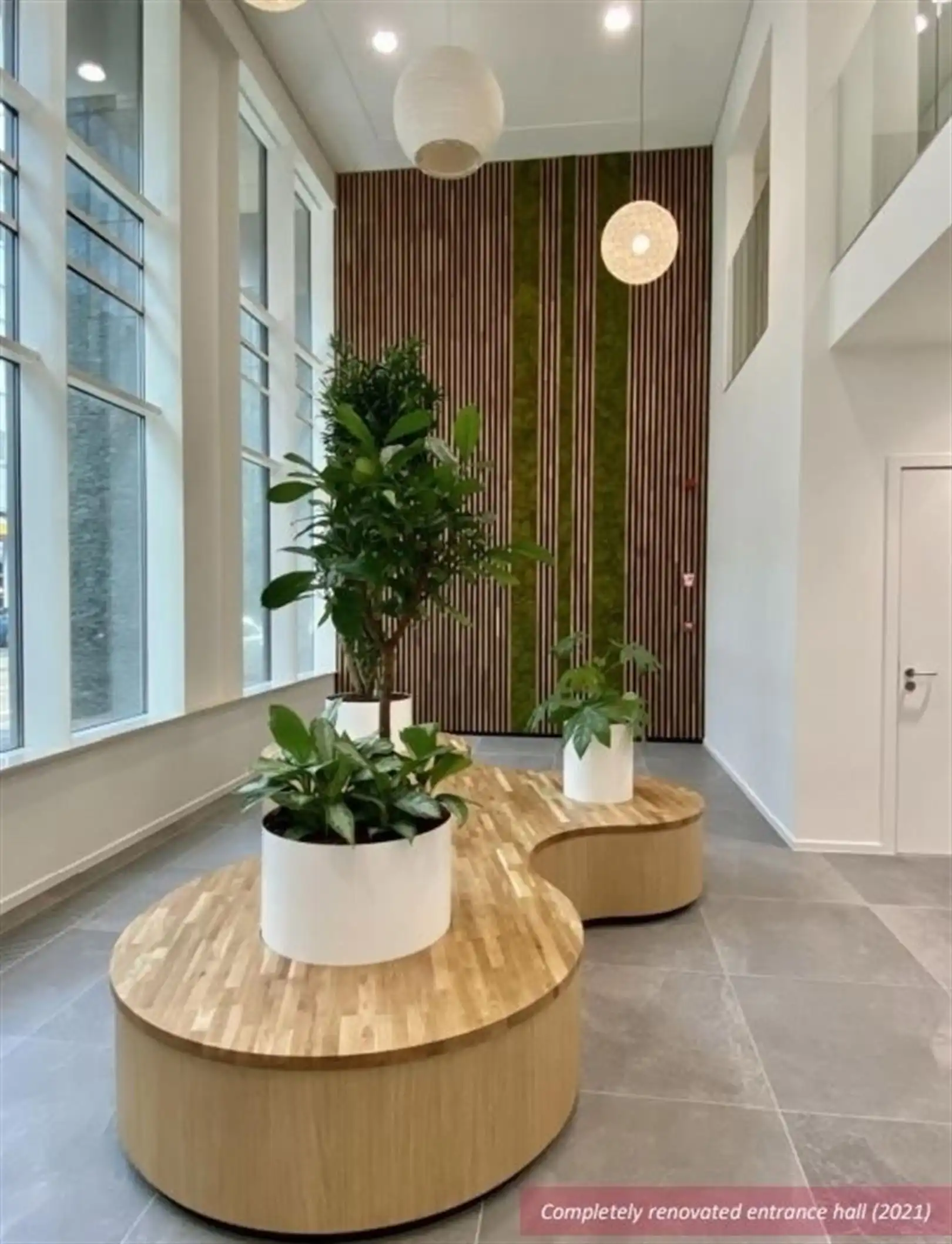 AUDERGHEM 22-28: 344m² foto 2