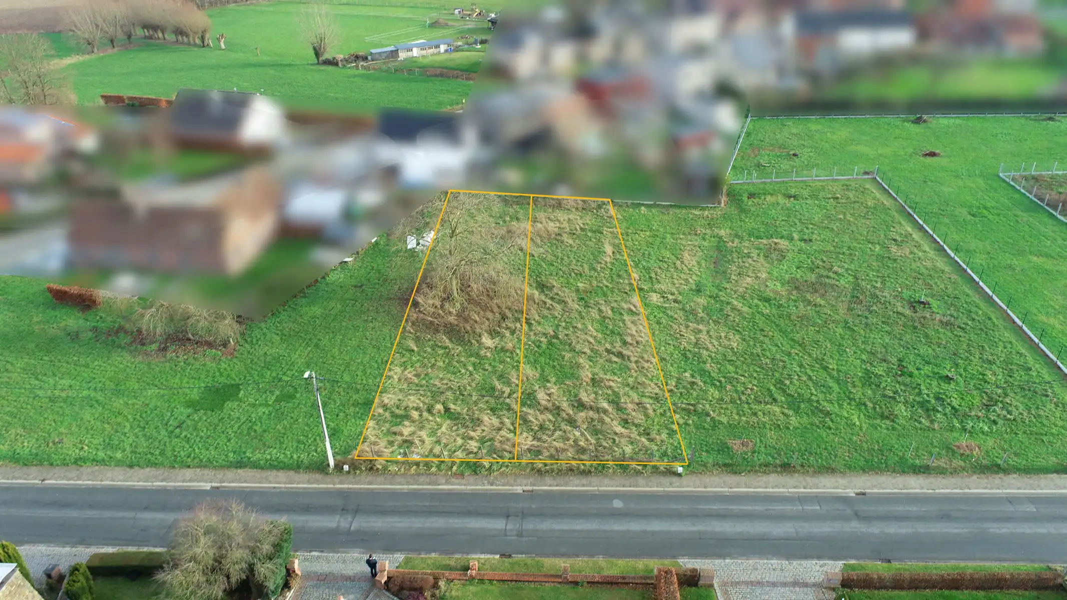 4 bouwgronden voor HOB foto 3