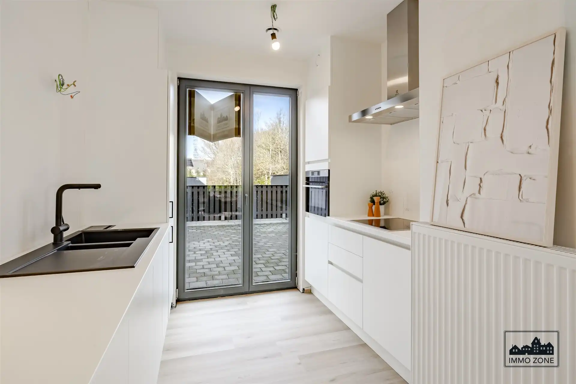 Zelden beschikbaar: nieuwbouw onder registratierechten! foto 2