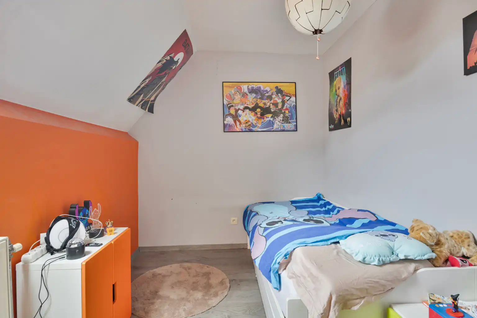 immo DAVID stelt voor: instapklare bel-étagewoning  foto 16