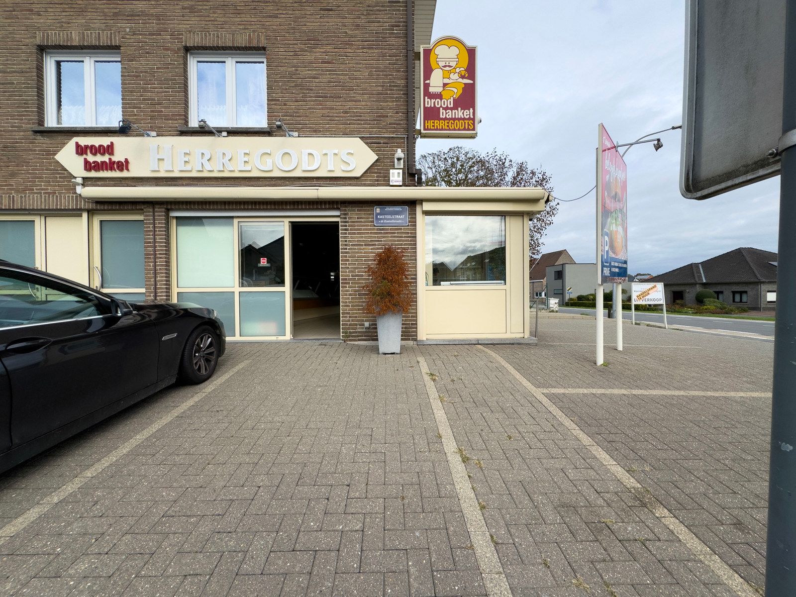 Handelspand met topligging – Groteweg 120, Geraardsbergen foto 2