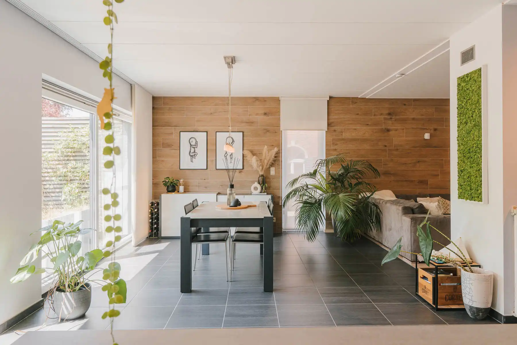 Ruime (278m²!), kwalitatieve gezinswoning met sterk EPC! foto 6