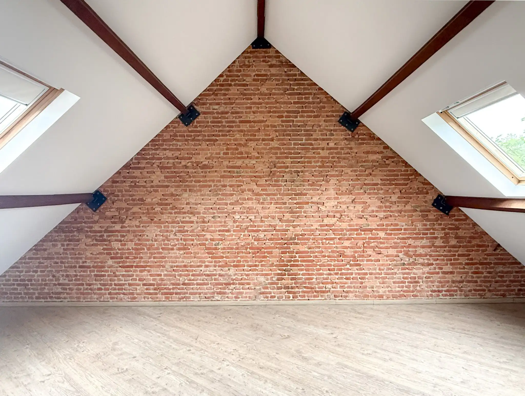 Studio op de tweede verdieping foto 3