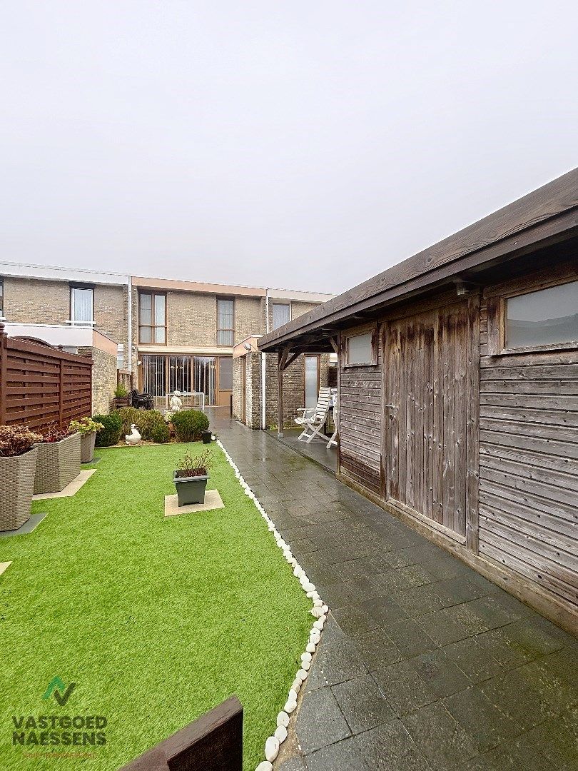 Huis te koop Sprookjespad 5 - - 8400 Oostende