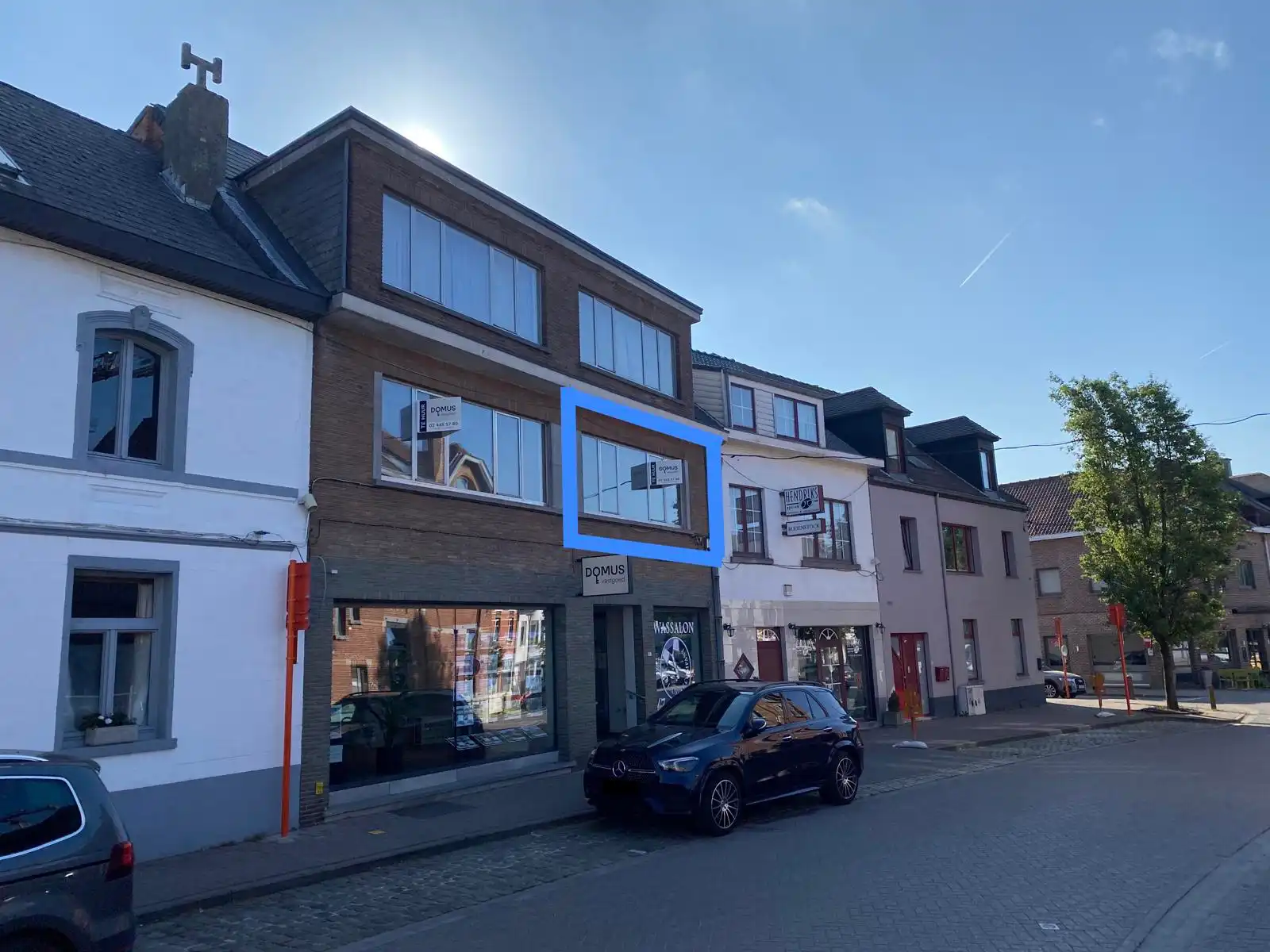 Appartement in het centrum van Meise foto 2
