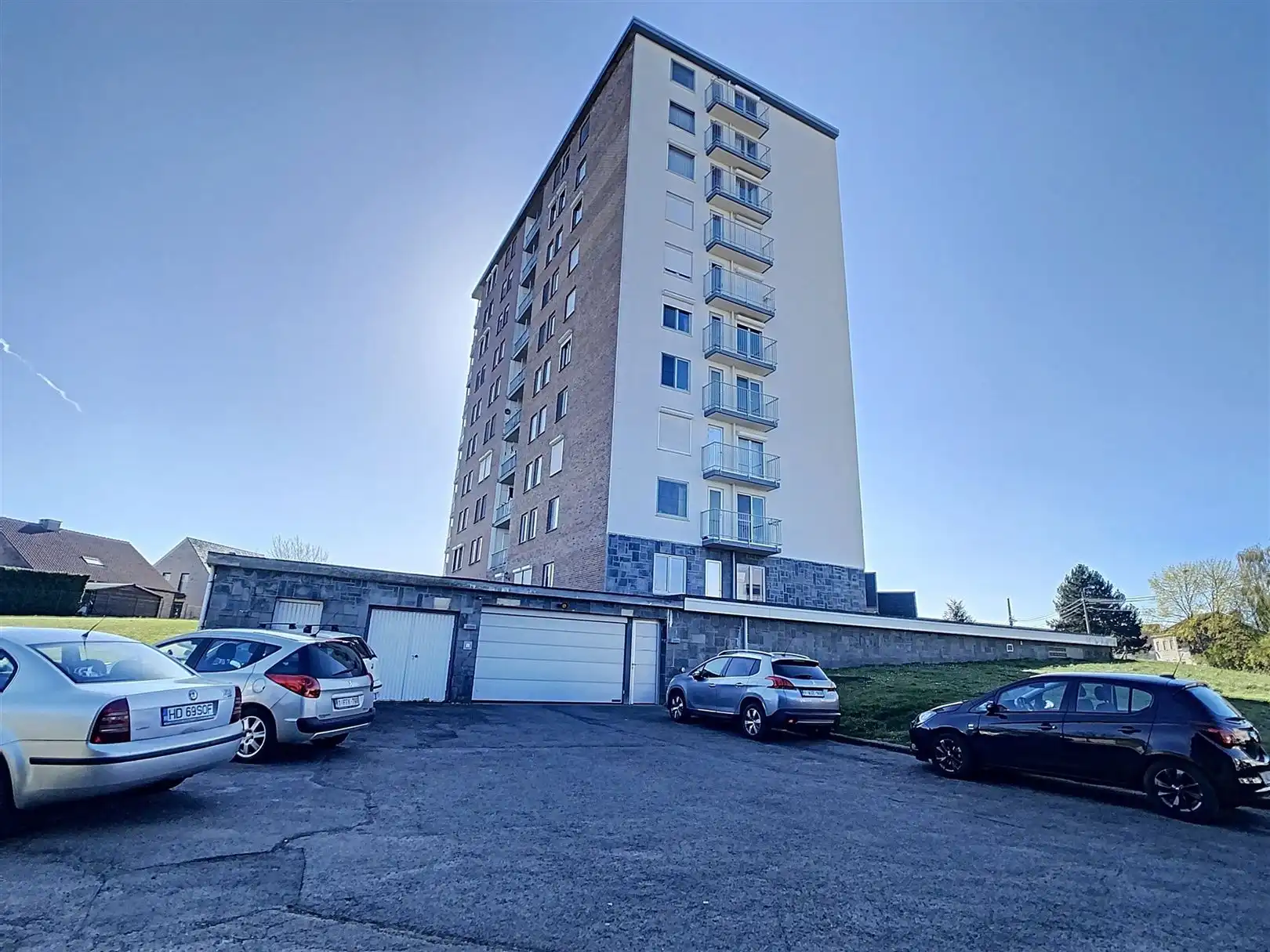 Instapklaar App met 2 slpks, autobox en kelder foto 31