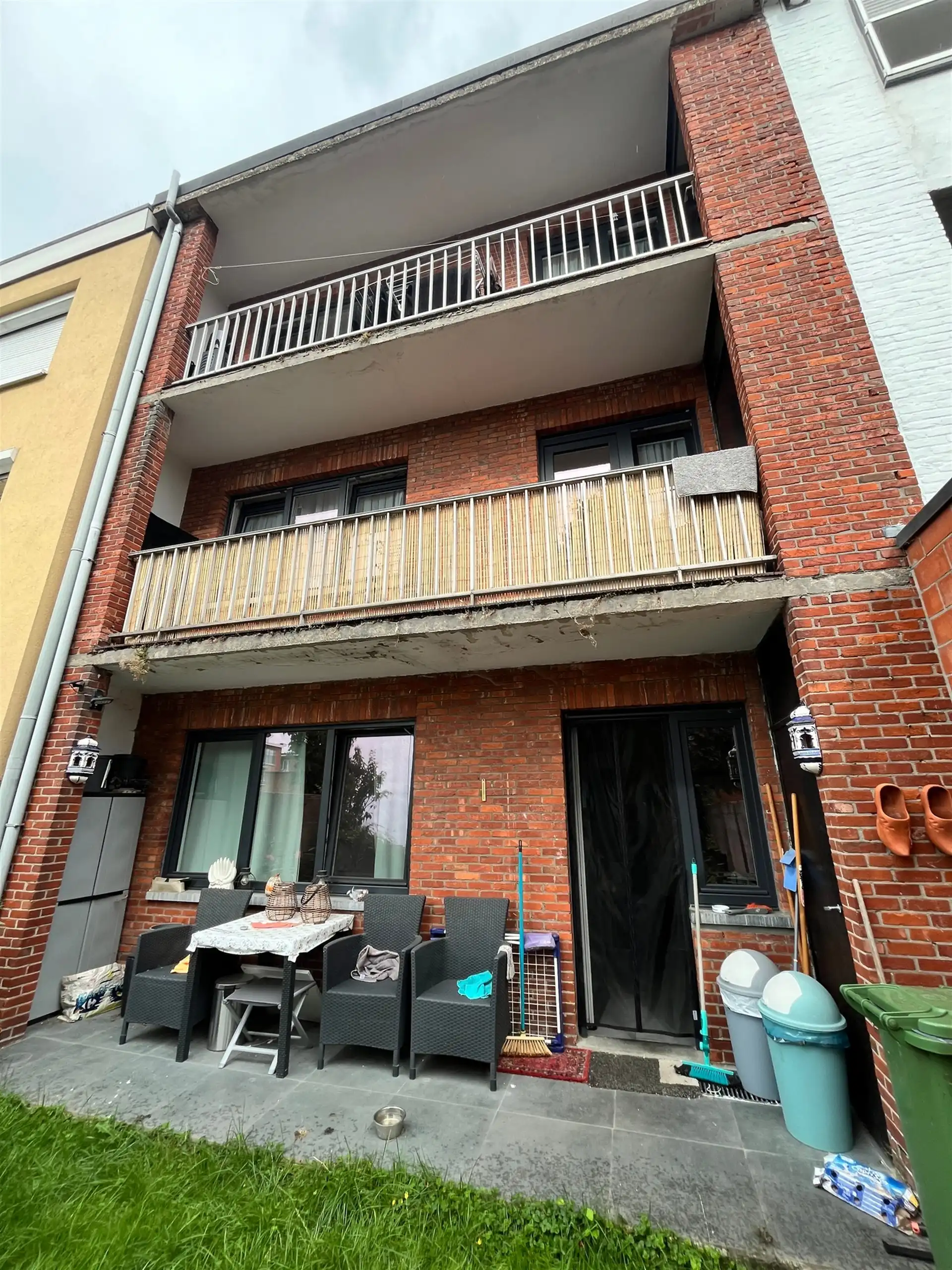Appartement - terras - garagebox foto 10