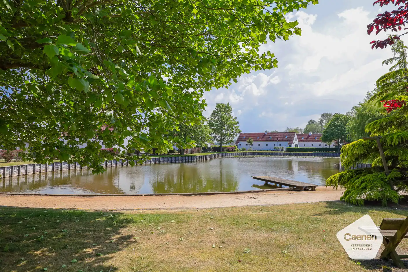 Charmante vakantiewoning in domein 't Veld foto 16