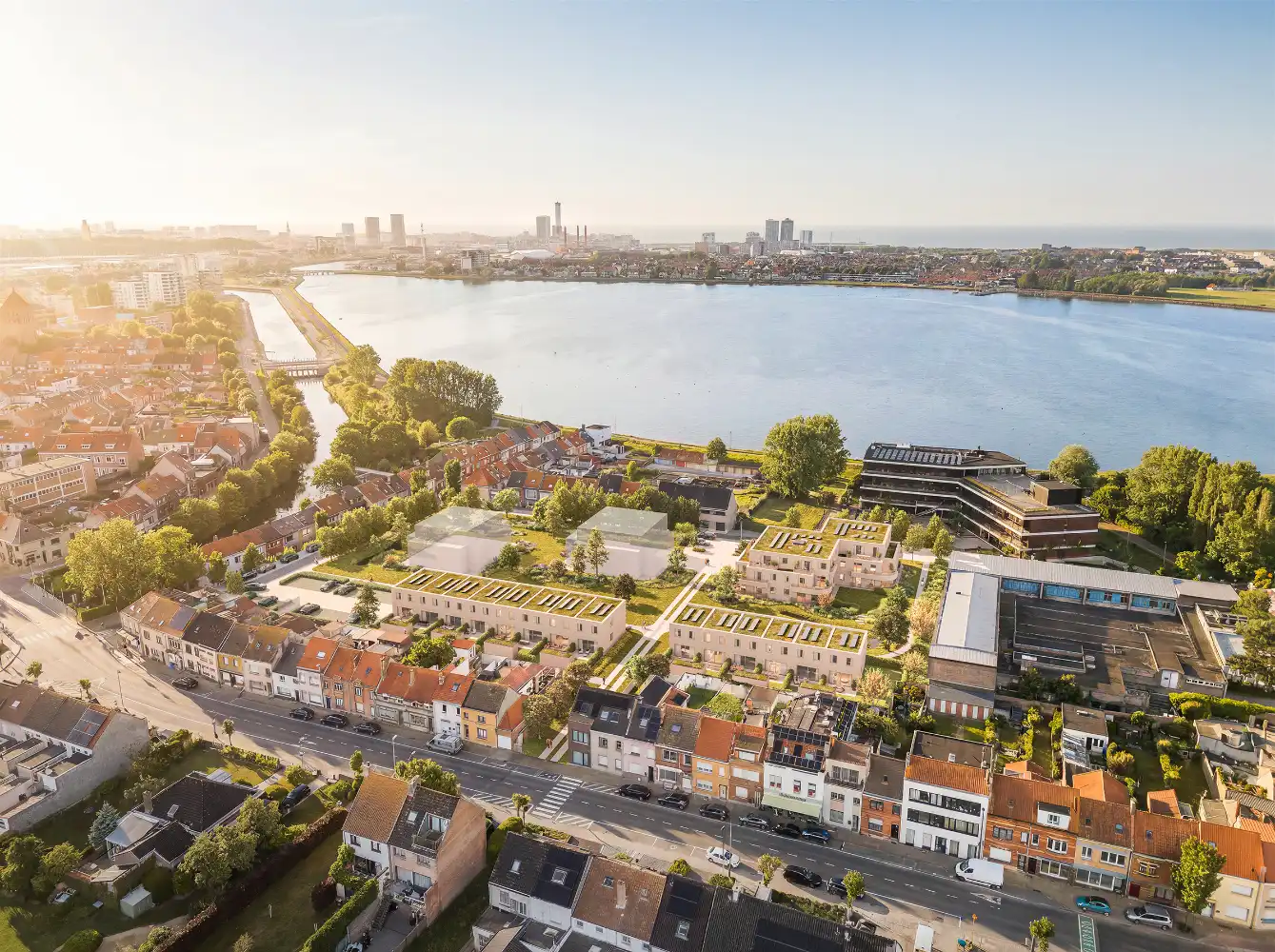Residentie Nordee - Thuis aan de kust foto 2