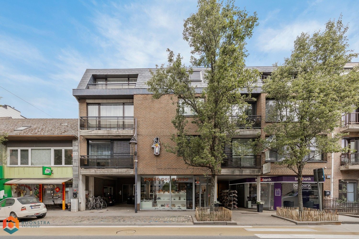 Gerenoveerd appartement met 3 slpkrs in centrum Haacht foto 15