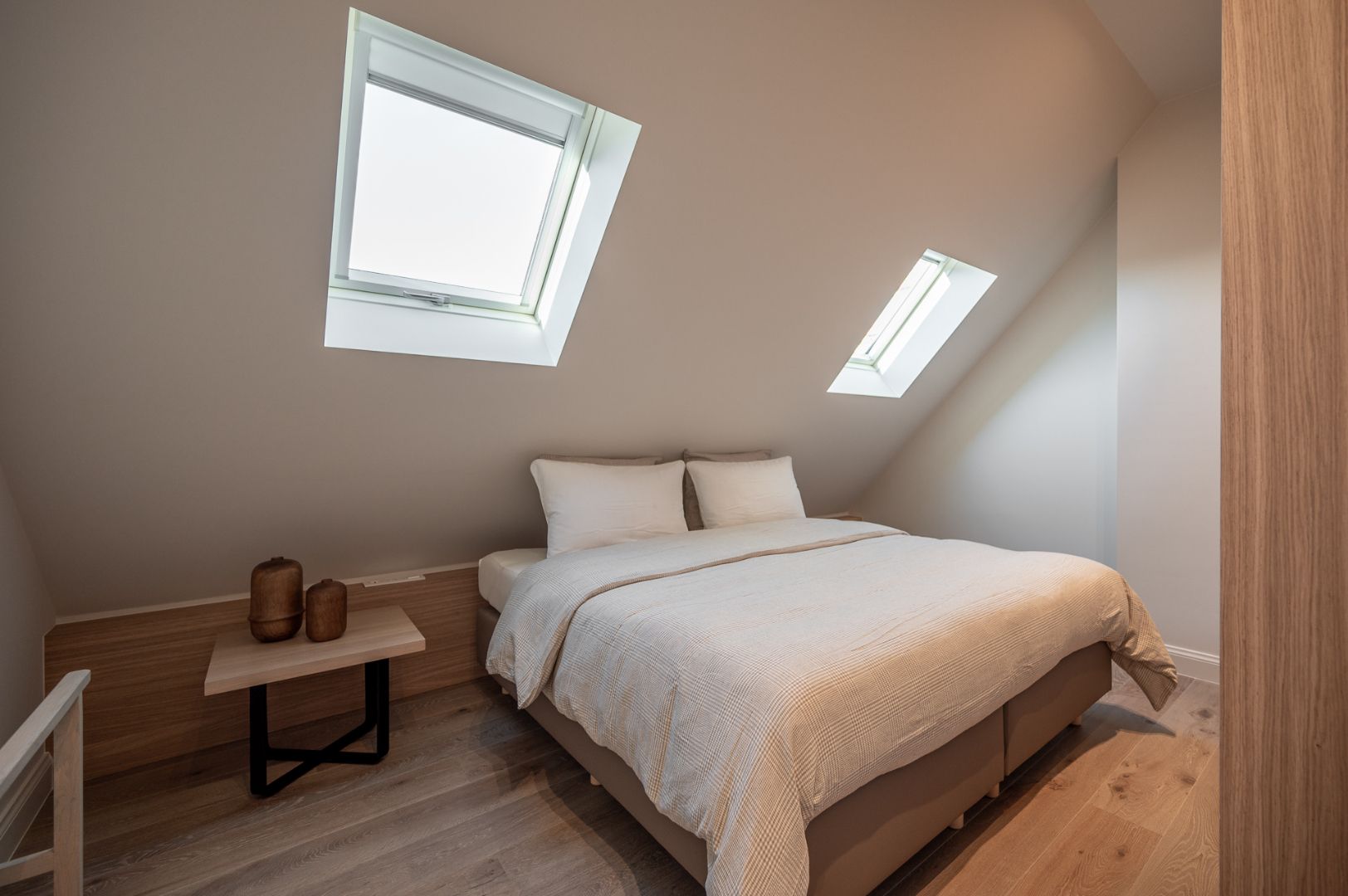 Nieuwbouw duplex appartement met zijdelings zeezicht foto 21