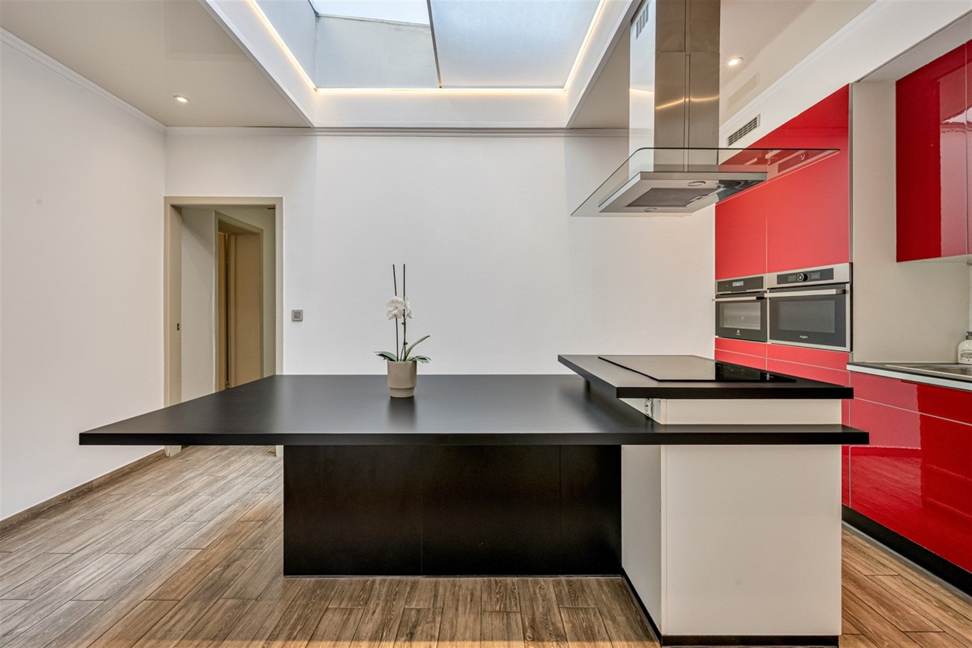 Grote woning met potentieel voor kangoeroewoning op toplocatie in Mere foto 6