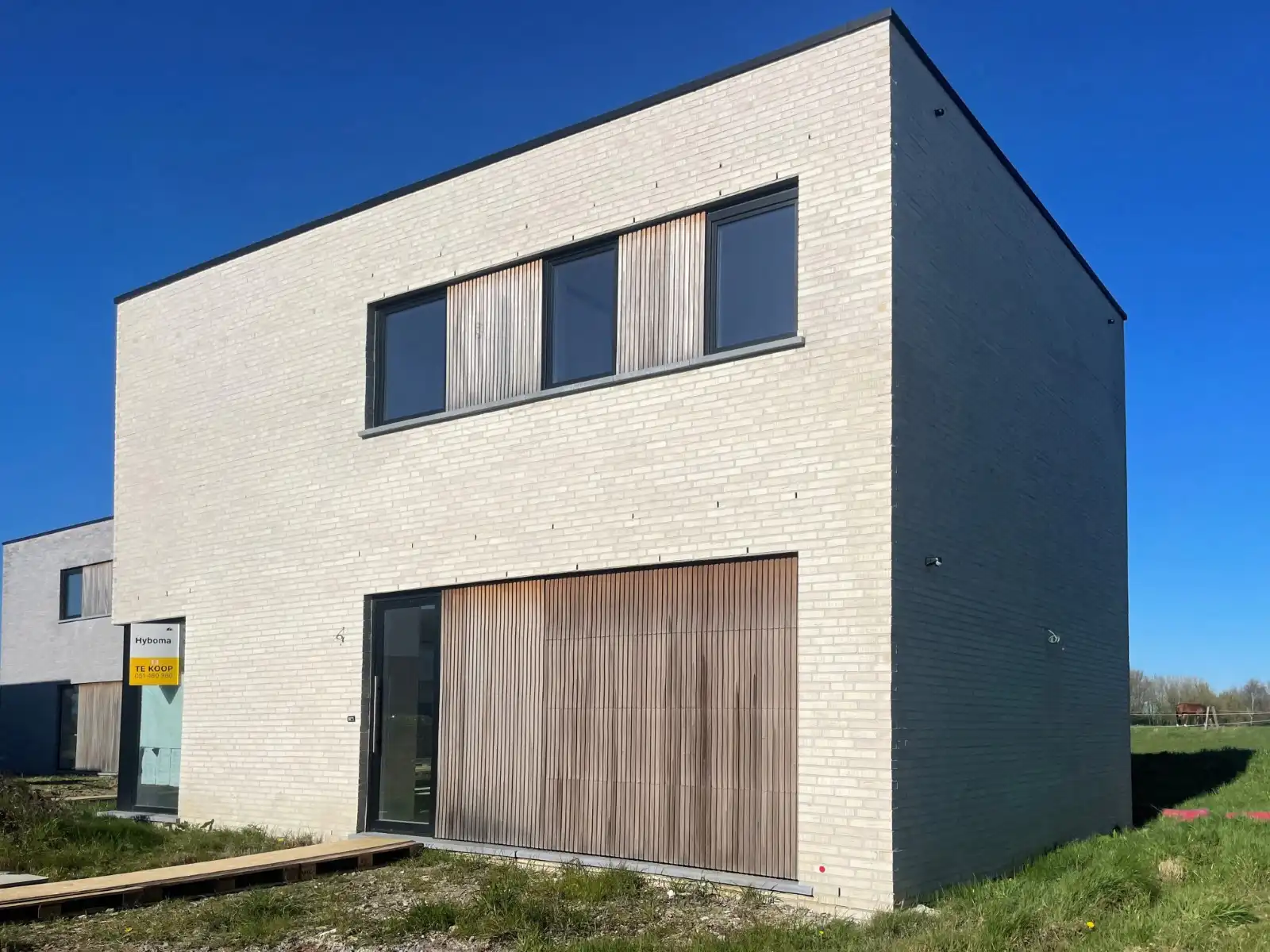 Huis te koop M. Maertensstraat - 8851 Koolskamp