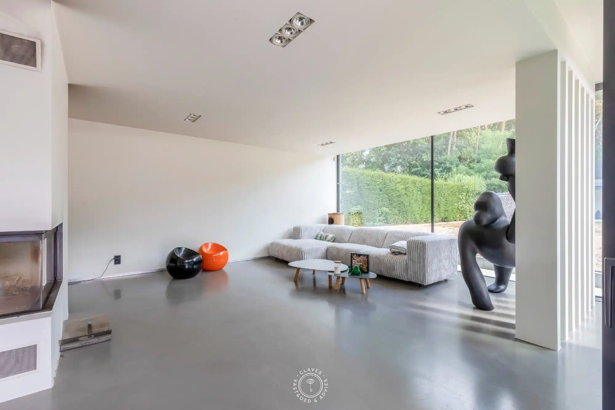 Moderne open bebouwing op ruim perceel met A+ energiescore foto 11